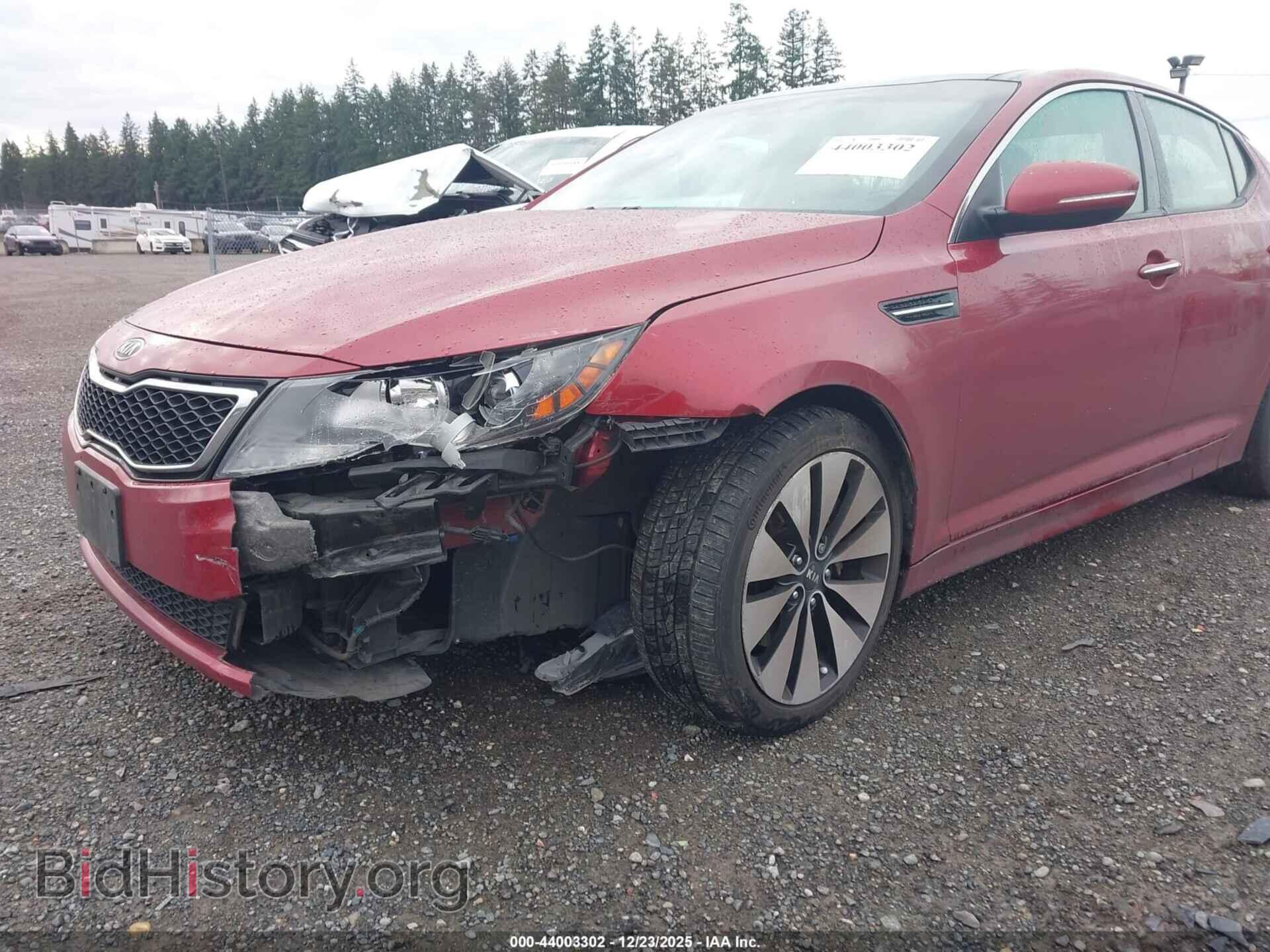 2011 KIA OPTIMA - VIN: KNAGR4A62B5124353 - Фото 6