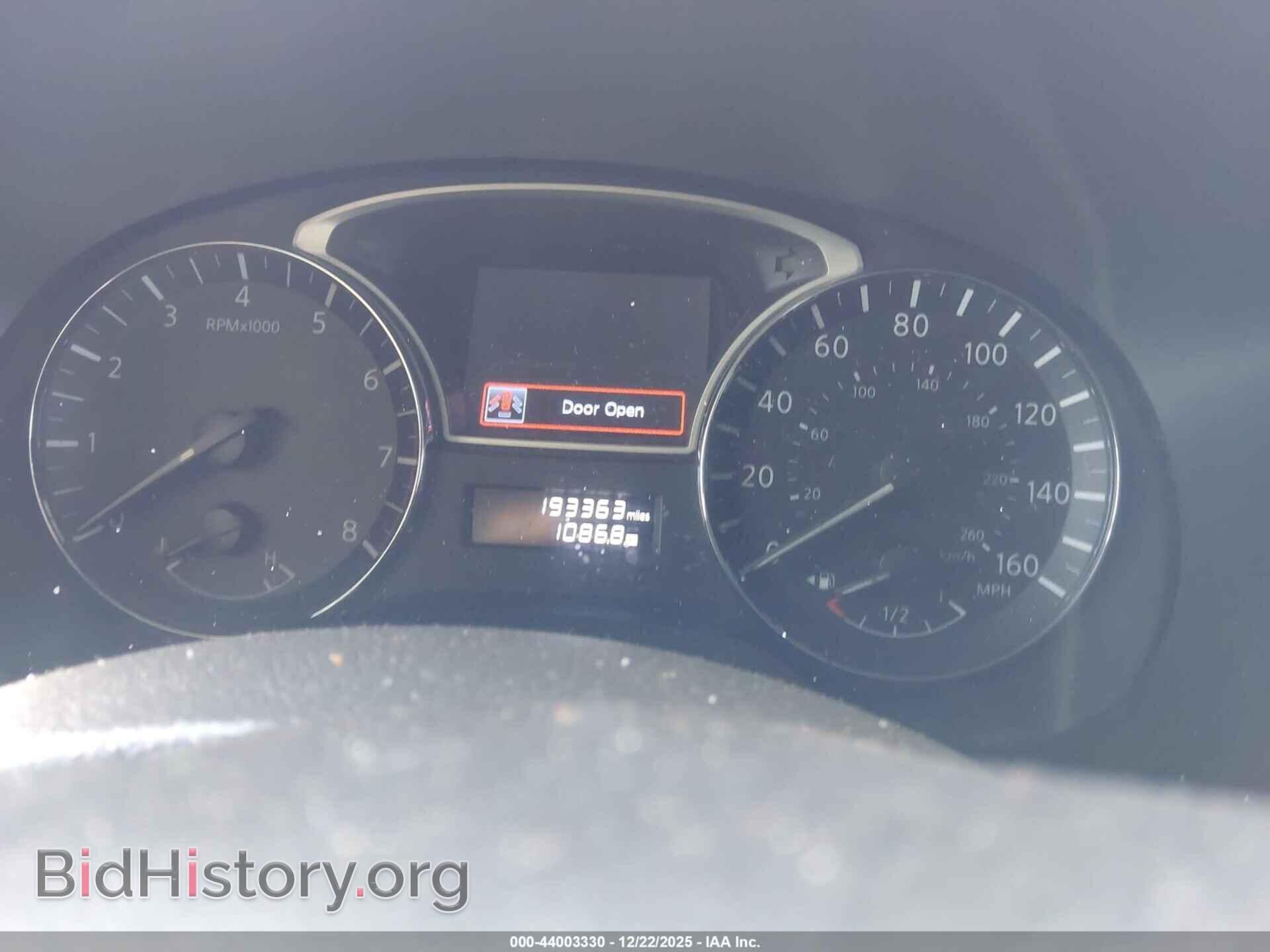 2013 NISSAN PATHFINDER - VIN: 5N1AR2MN2DC670774 - Фото 7