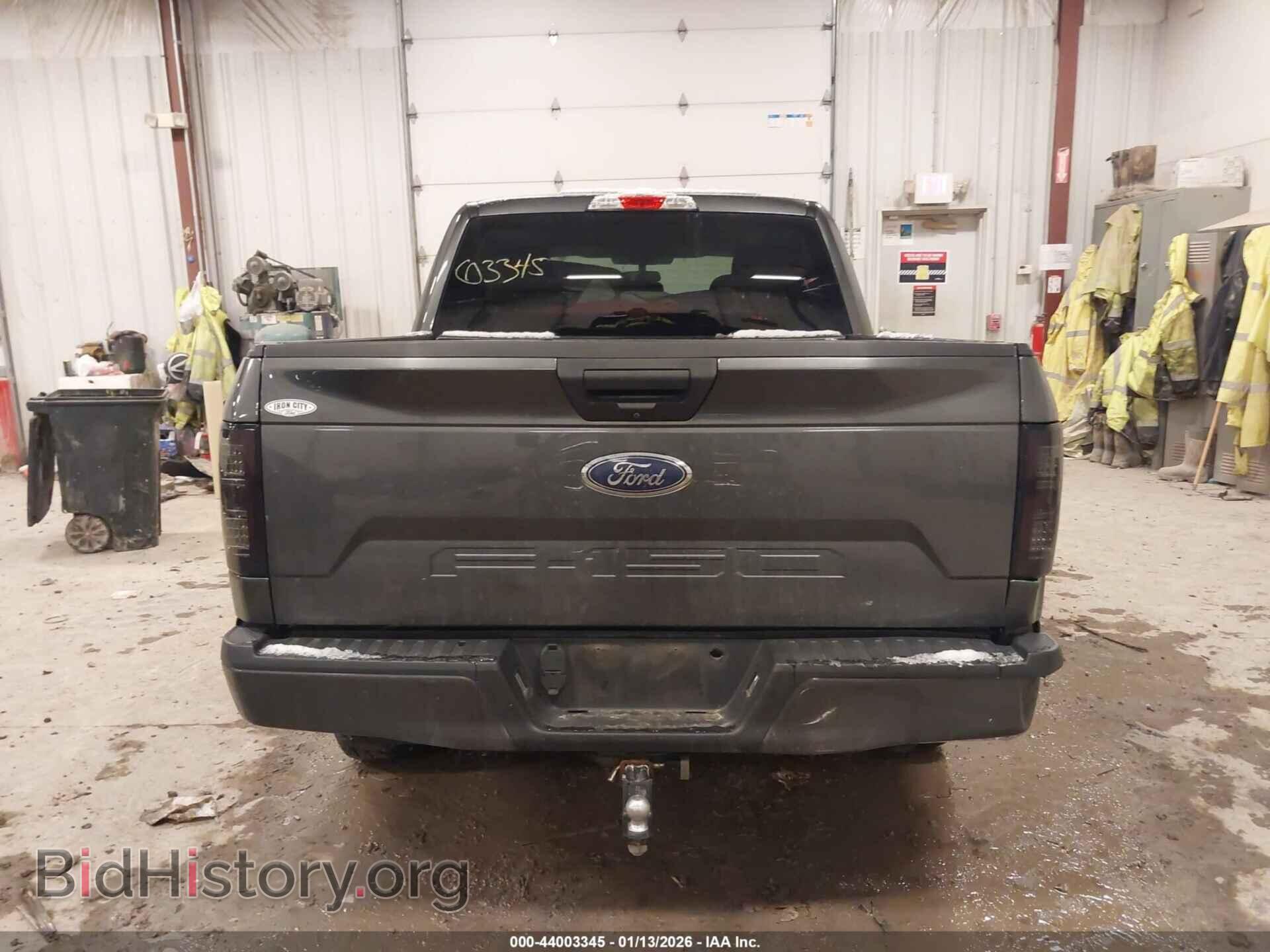 2020 FORD F-150 - VIN: 1FTEW1E54LFA75865 - Фото 16