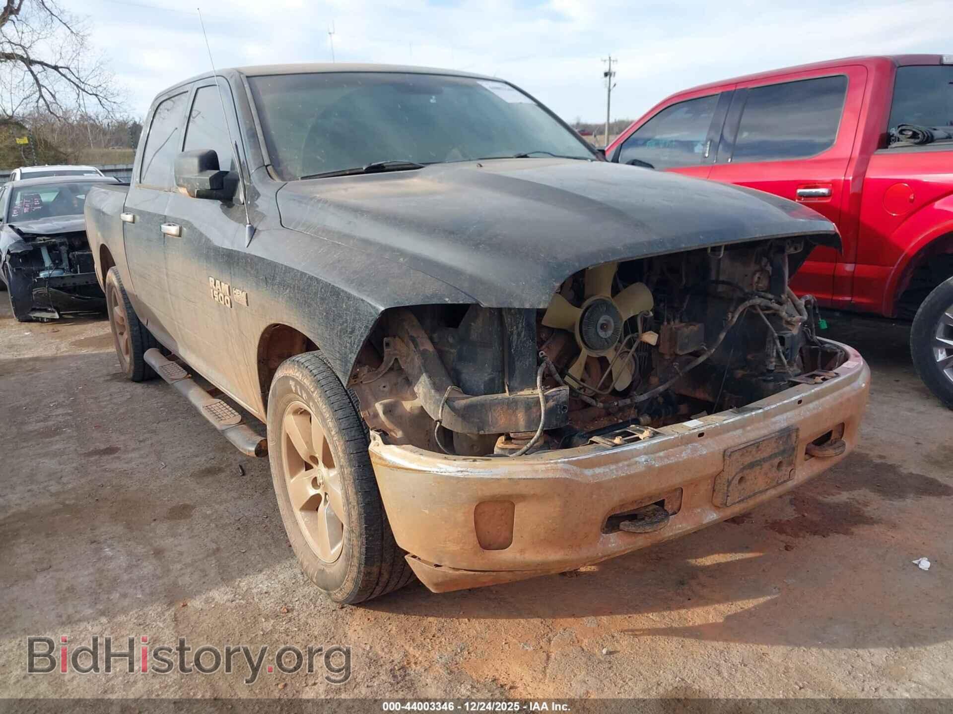 Photo 1C6RR7LT5DS504427 - RAM 1500 2013