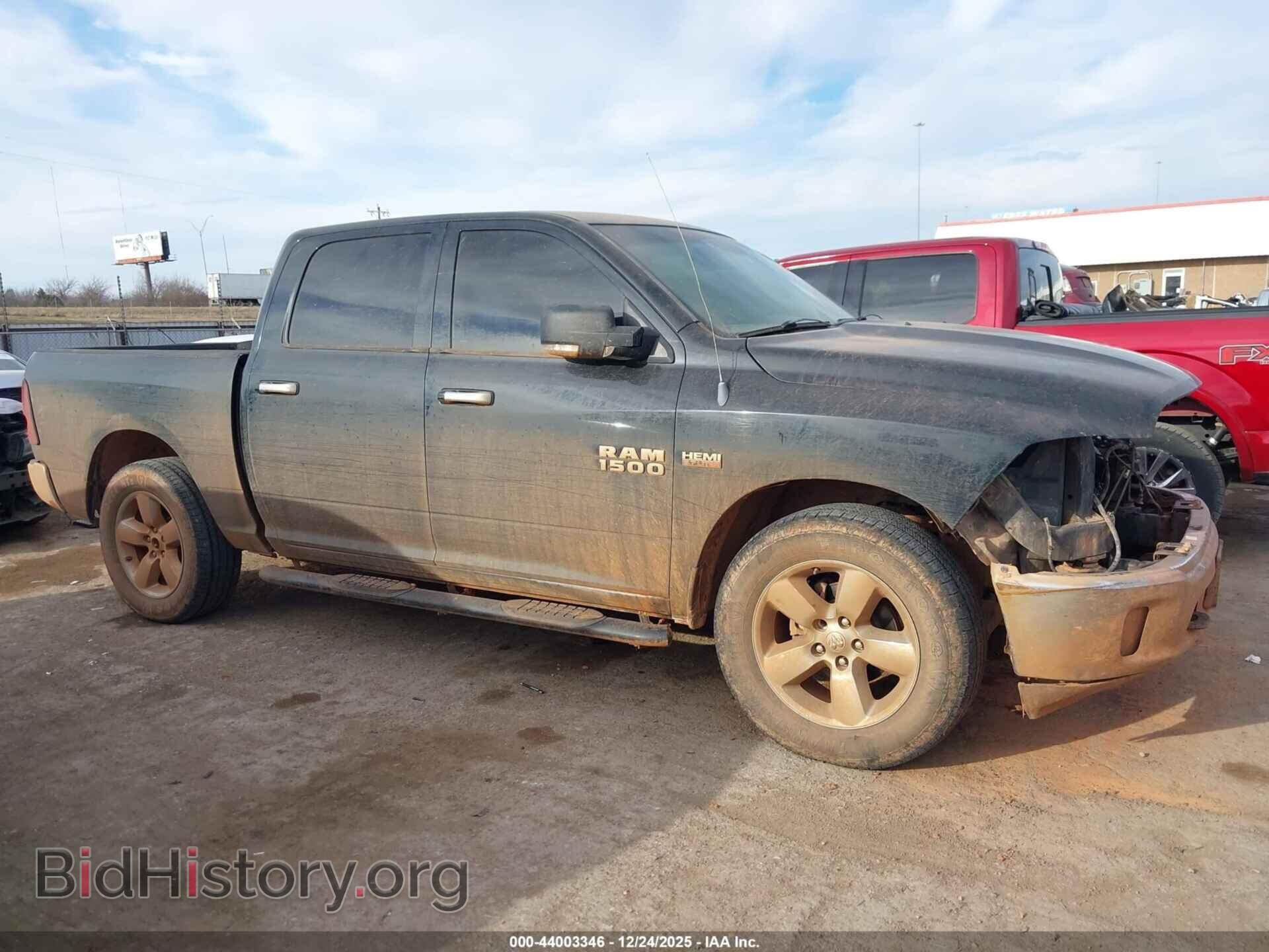 2013 RAM 1500 - VIN: 1C6RR7LT5DS504427 - Фото 14