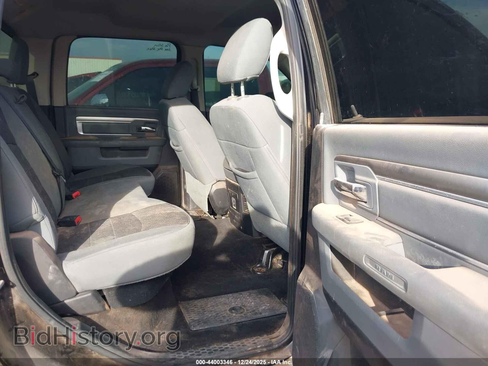 2013 RAM 1500 - VIN: 1C6RR7LT5DS504427 - Фото 8