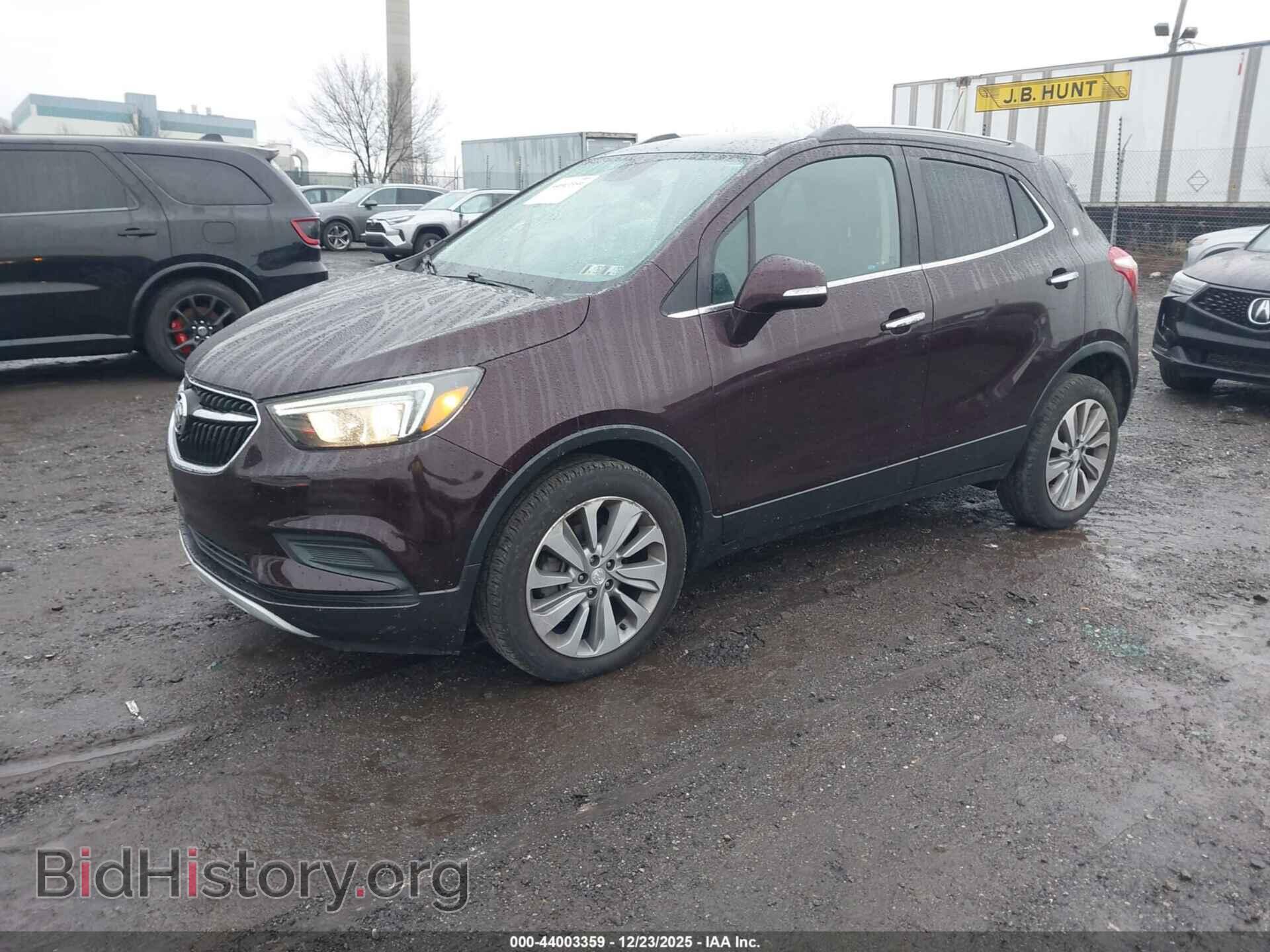 2017 BUICK ENCORE - VIN: KL4CJASB8HB180661 - Photo 2