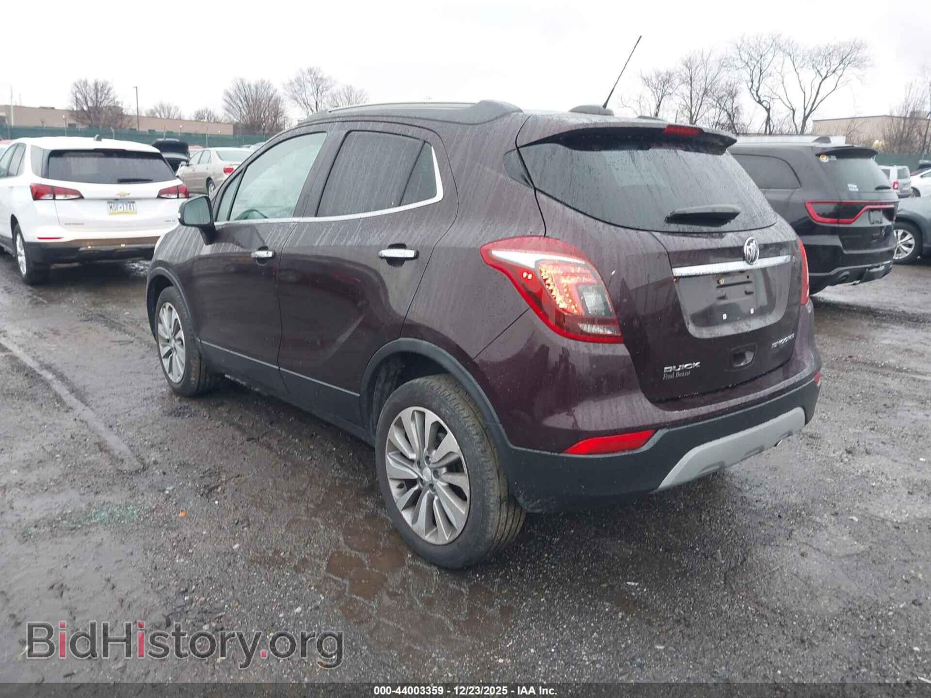 2017 BUICK ENCORE - VIN: KL4CJASB8HB180661 - Photo 3