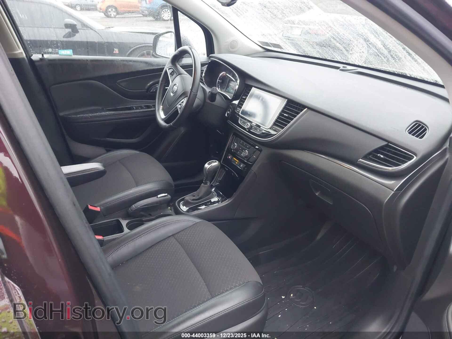 2017 BUICK ENCORE - VIN: KL4CJASB8HB180661 - Photo 5