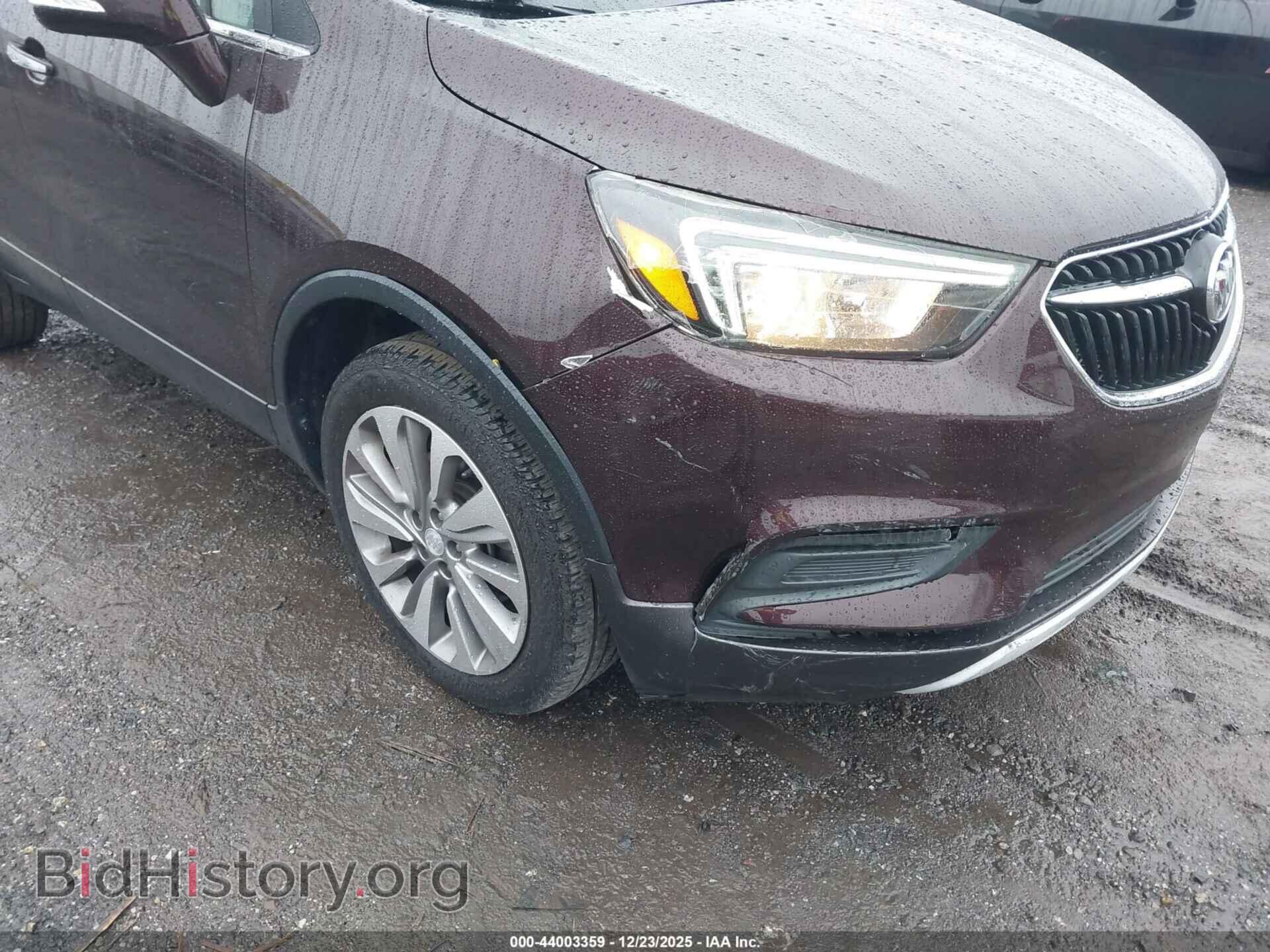 2017 BUICK ENCORE - VIN: KL4CJASB8HB180661 - Photo 6