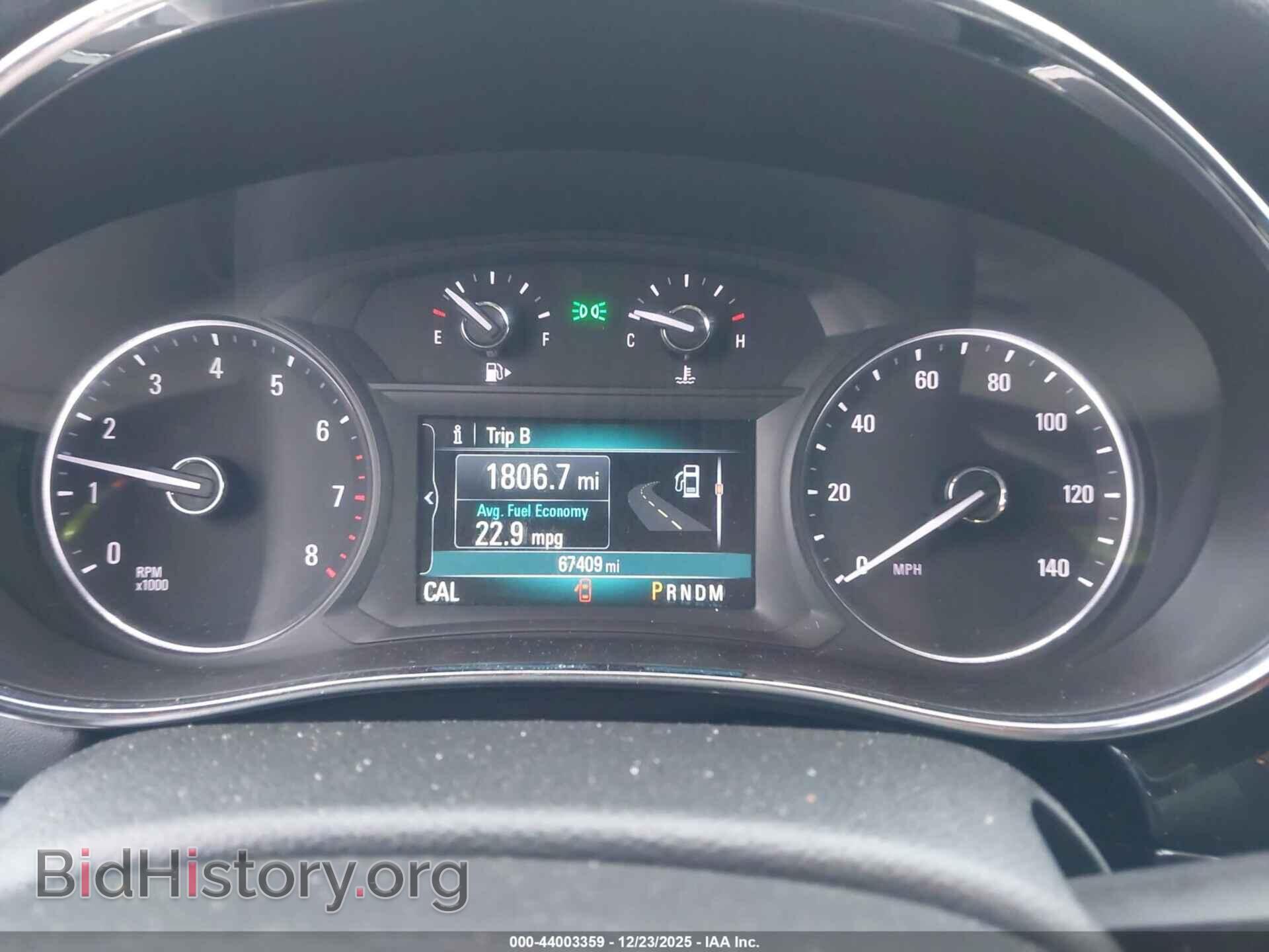 2017 BUICK ENCORE - VIN: KL4CJASB8HB180661 - Photo 7