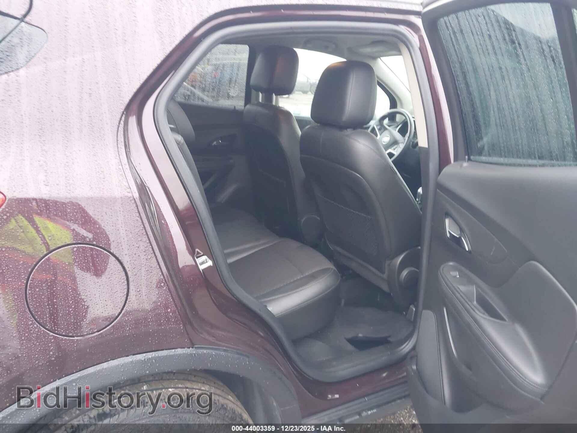 2017 BUICK ENCORE - VIN: KL4CJASB8HB180661 - Photo 8