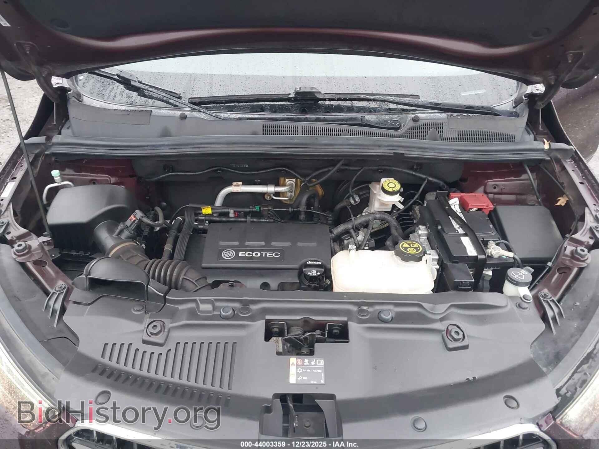 2017 BUICK ENCORE - VIN: KL4CJASB8HB180661 - Photo 10