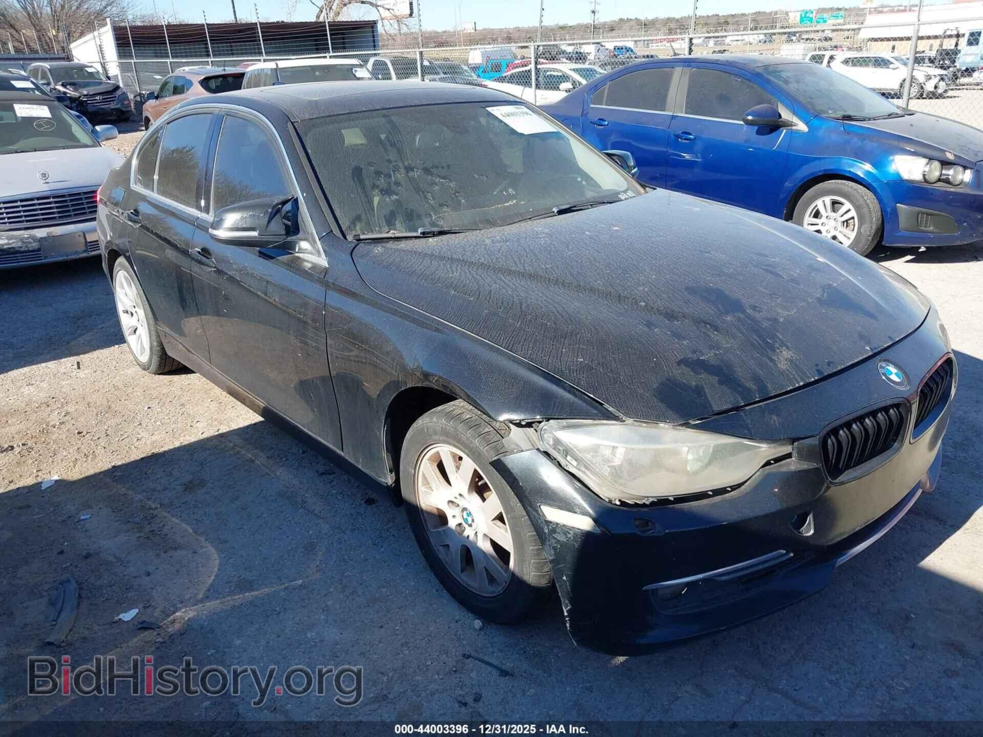 Фотография WBA3B3C51DF541686 - BMW 328I 2013