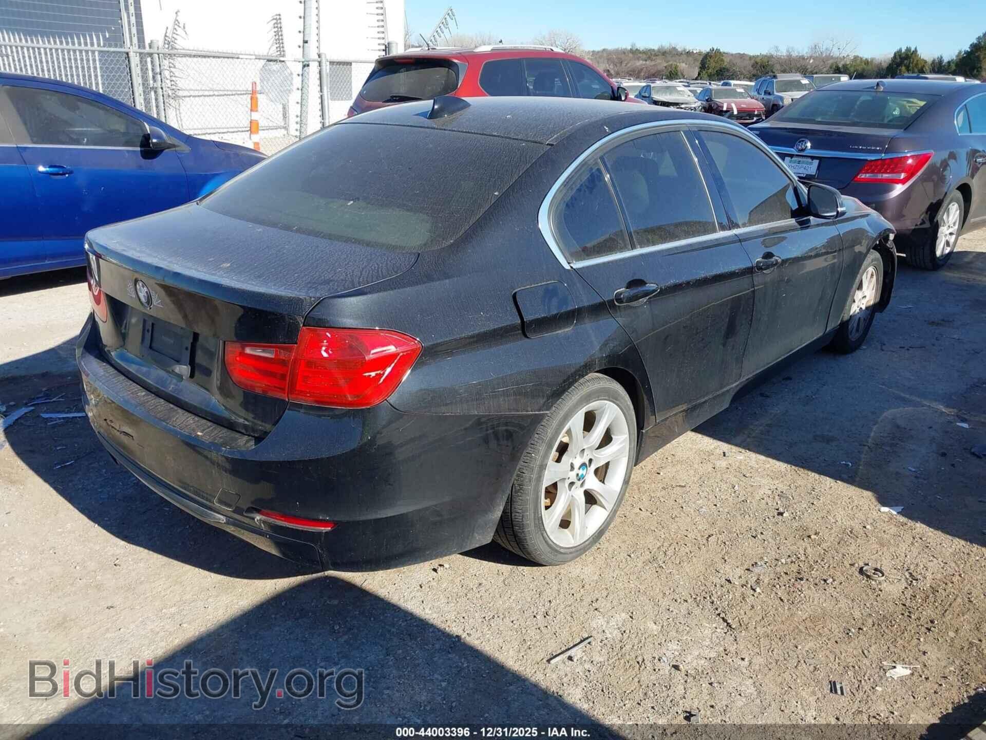 2013 BMW 328I - VIN: WBA3B3C51DF541686 - Фото 4
