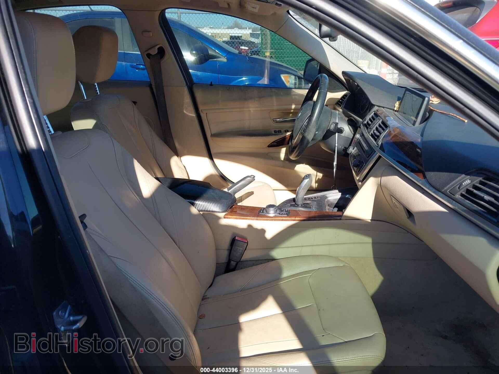 2013 BMW 328I - VIN: WBA3B3C51DF541686 - Фото 5
