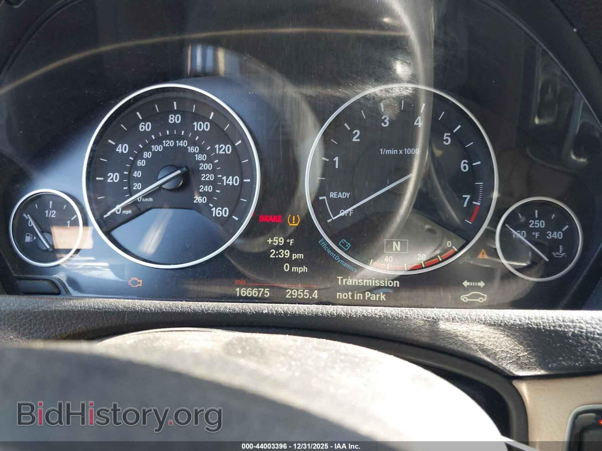 2013 BMW 328I - VIN: WBA3B3C51DF541686 - Фото 7