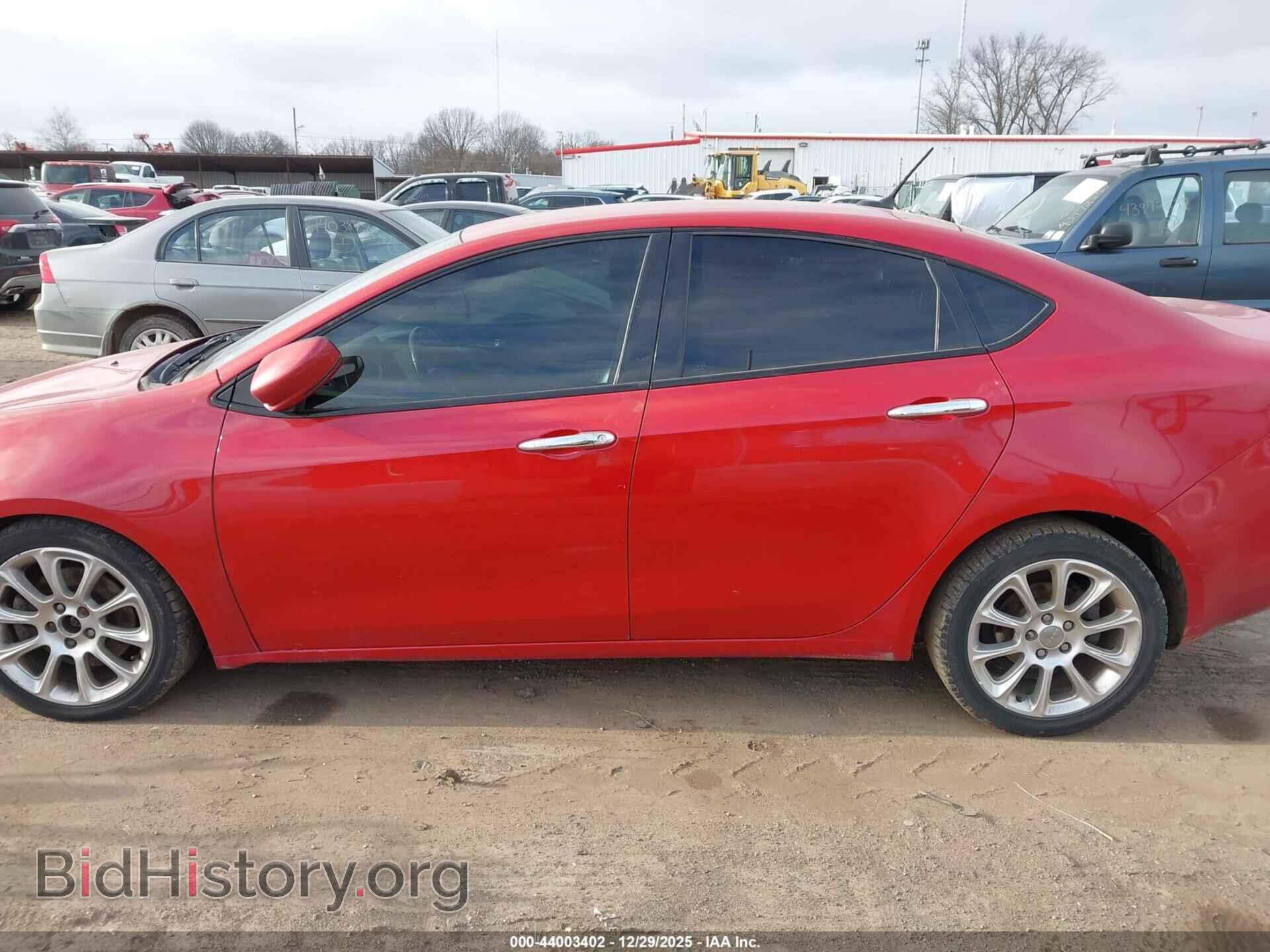2014 DODGE DART - VIN: 1C3CDFCB5ED721226 - Фото 14