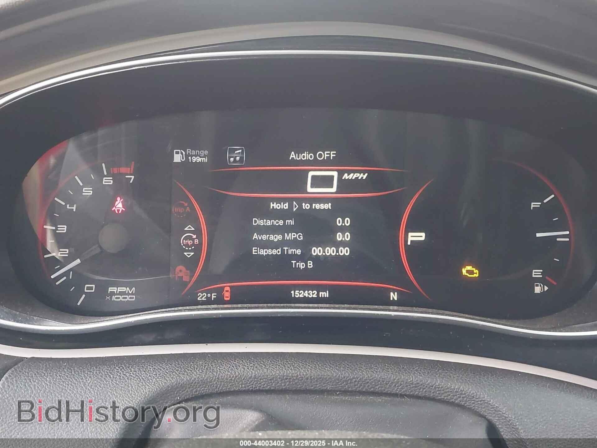 2014 DODGE DART - VIN: 1C3CDFCB5ED721226 - Фото 7