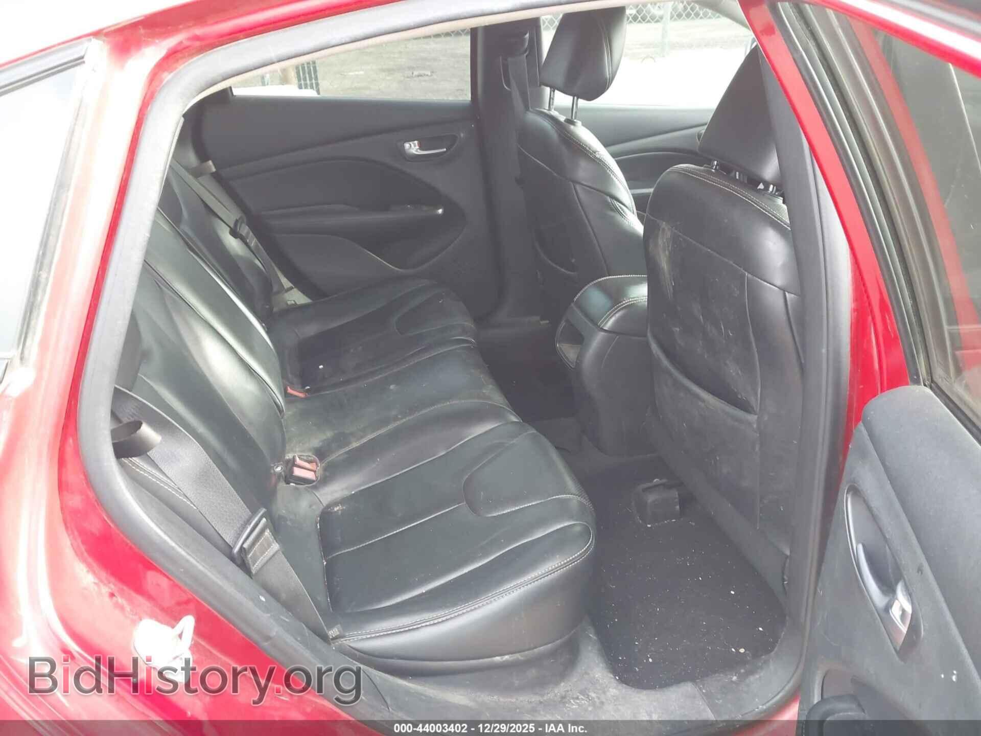 2014 DODGE DART - VIN: 1C3CDFCB5ED721226 - Фото 8