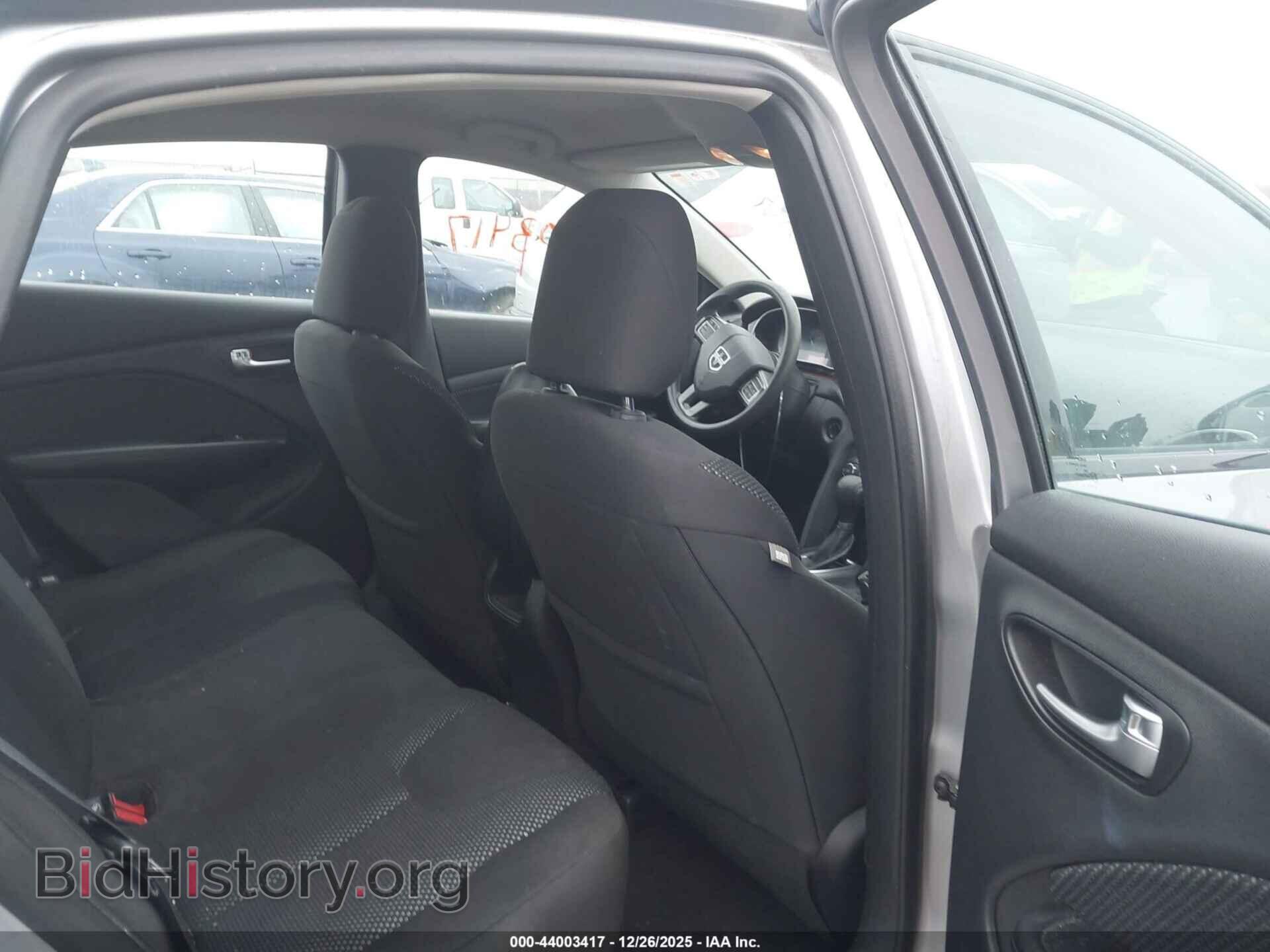 2015 DODGE DART - VIN: 1C3CDFAAXFD301635 - Фото 8