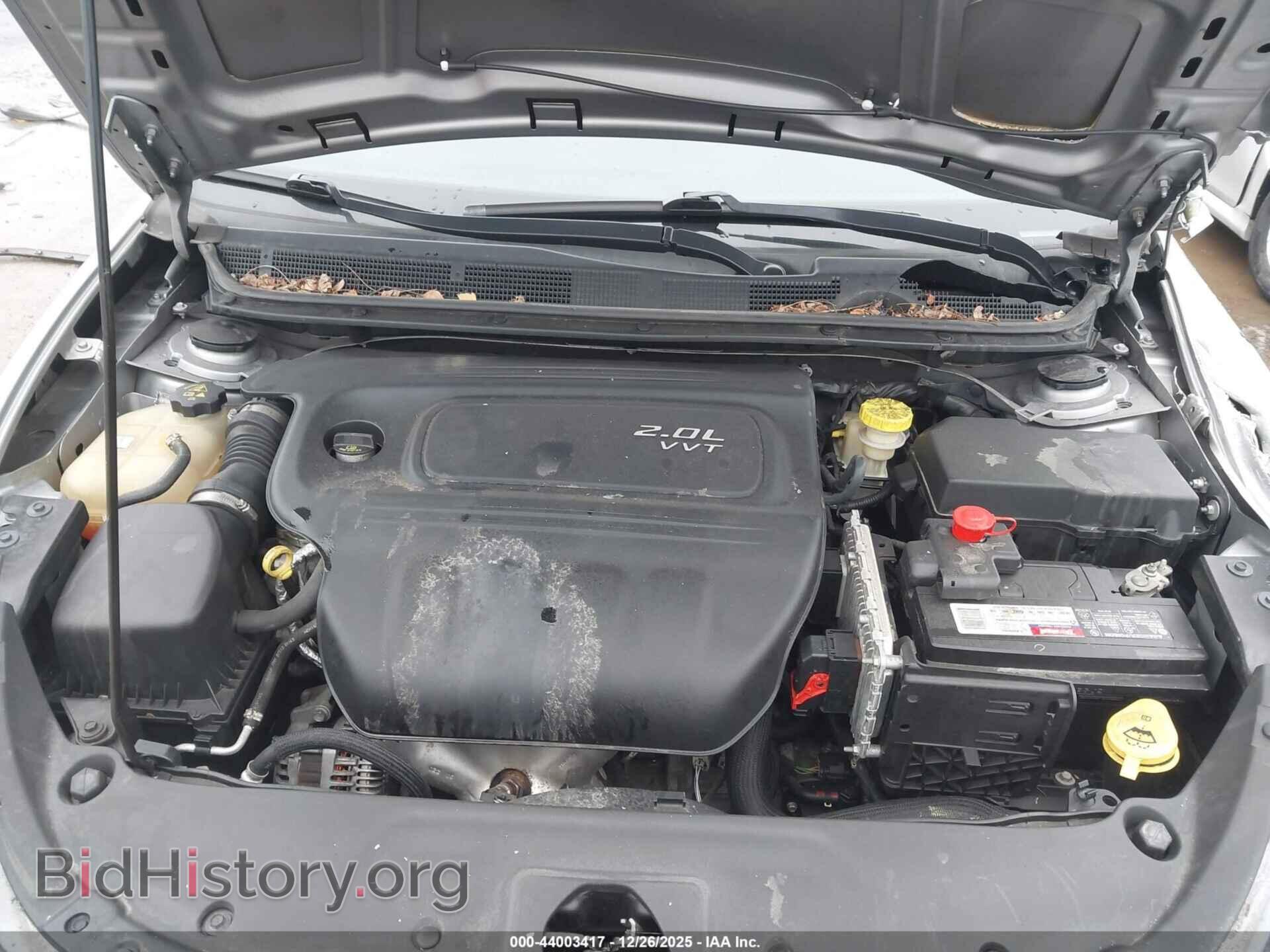 2015 DODGE DART - VIN: 1C3CDFAAXFD301635 - Фото 10