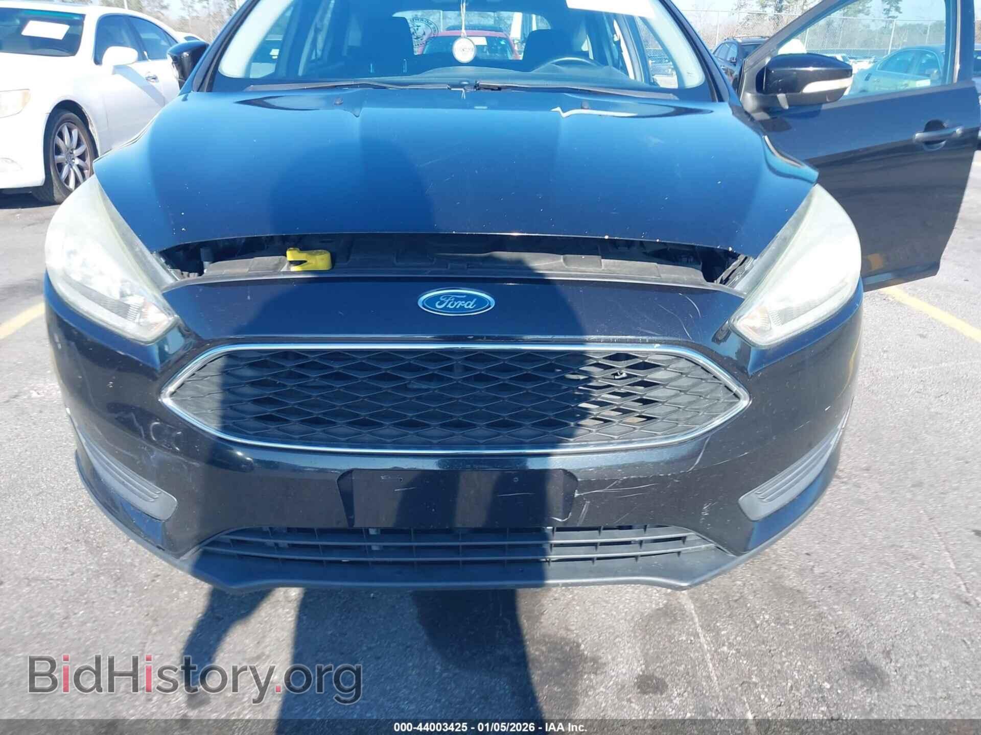2015 FORD FOCUS - VIN: 1FADP3K24FL252182 - Фото 6
