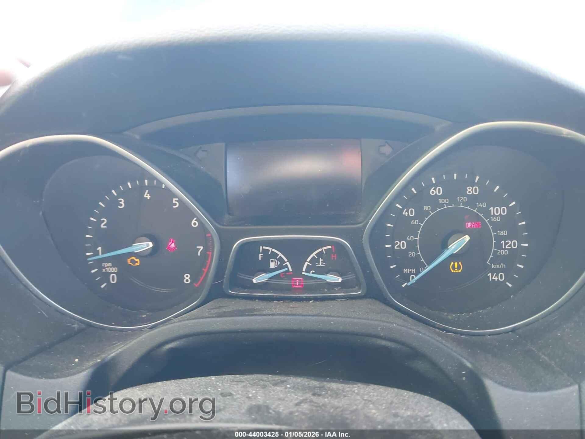2015 FORD FOCUS - VIN: 1FADP3K24FL252182 - Фото 7