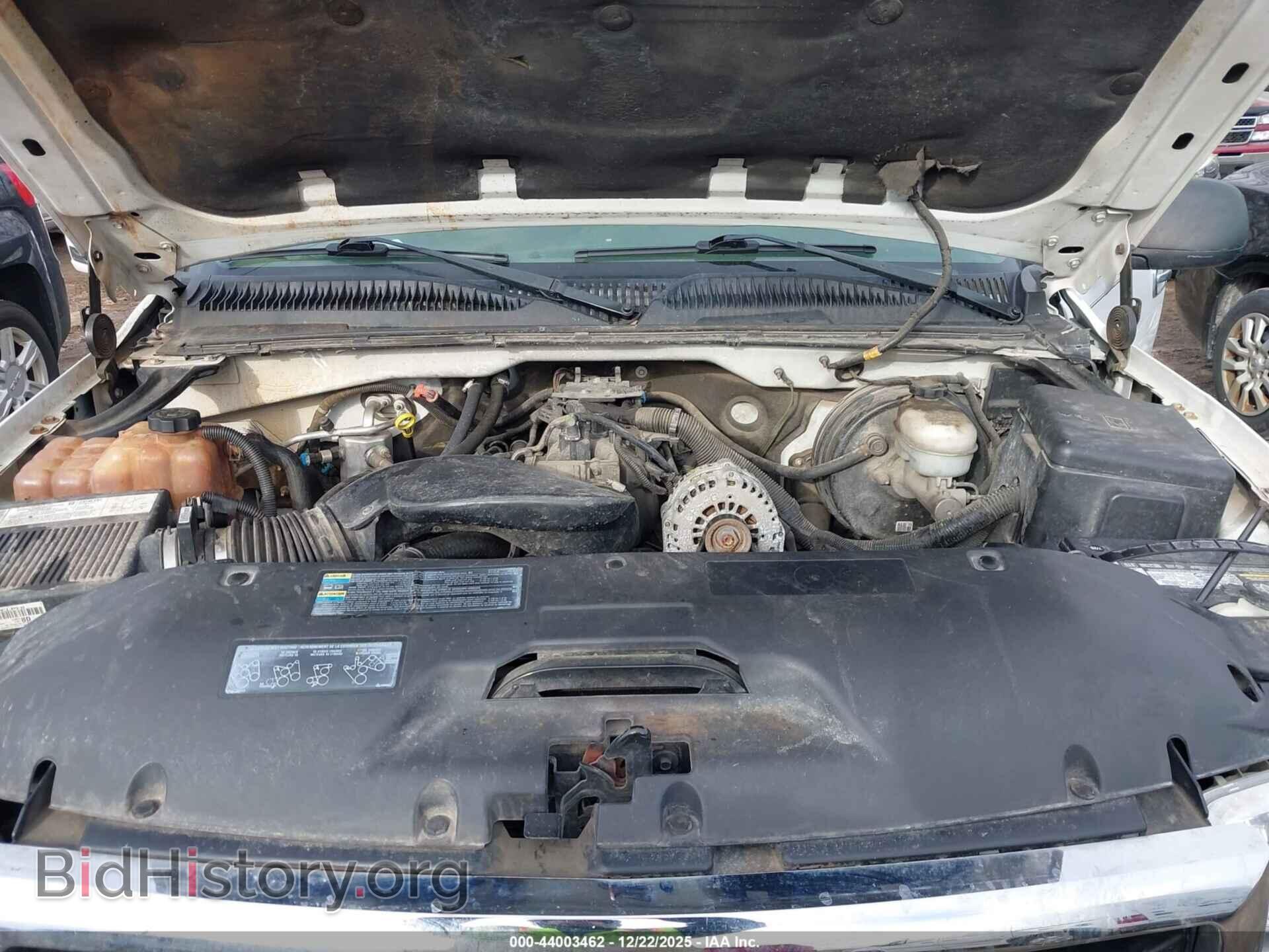 2005 GMC SIERRA 1500 - VIN: 2GTEC19TX51216854 - Фото 10
