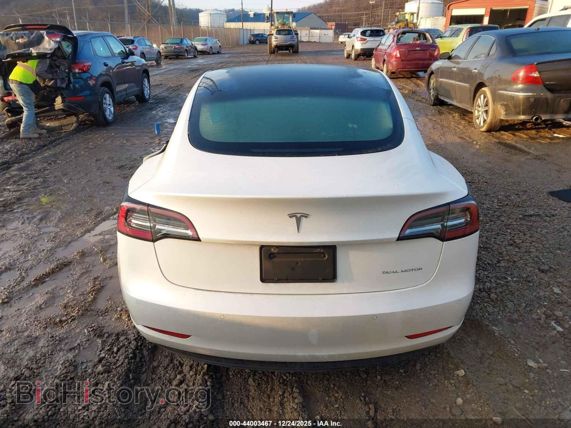 2022 TESLA MODEL 3 - VIN: 5YJ3E1EB5NF105799 - Фото 16
