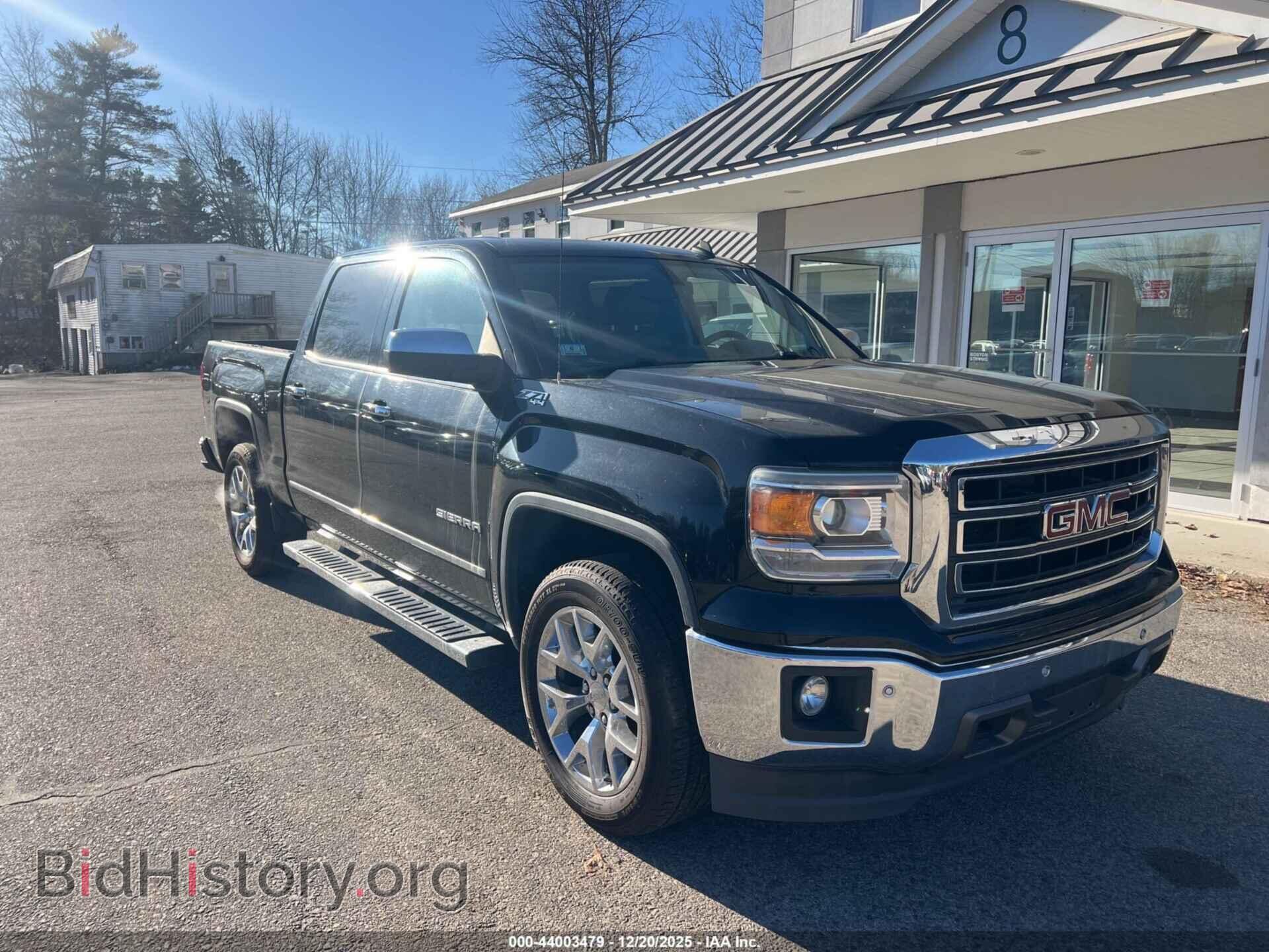 Photo 3GTU2VECXEG238341 - GMC SIERRA 1500 2014