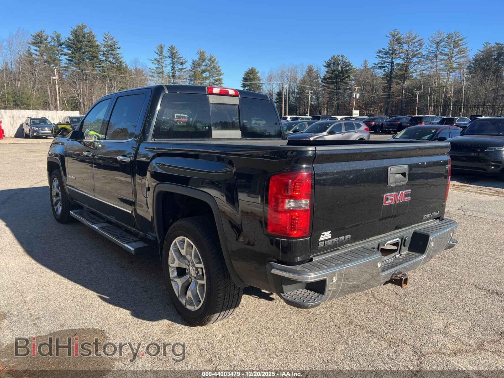 2014 GMC SIERRA 1500 - VIN: 3GTU2VECXEG238341 - Фото 3