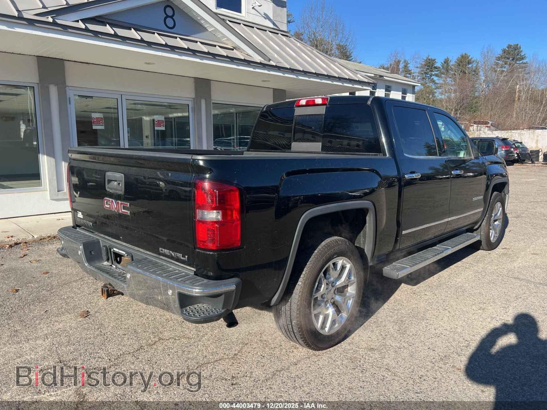 2014 GMC SIERRA 1500 - VIN: 3GTU2VECXEG238341 - Фото 4