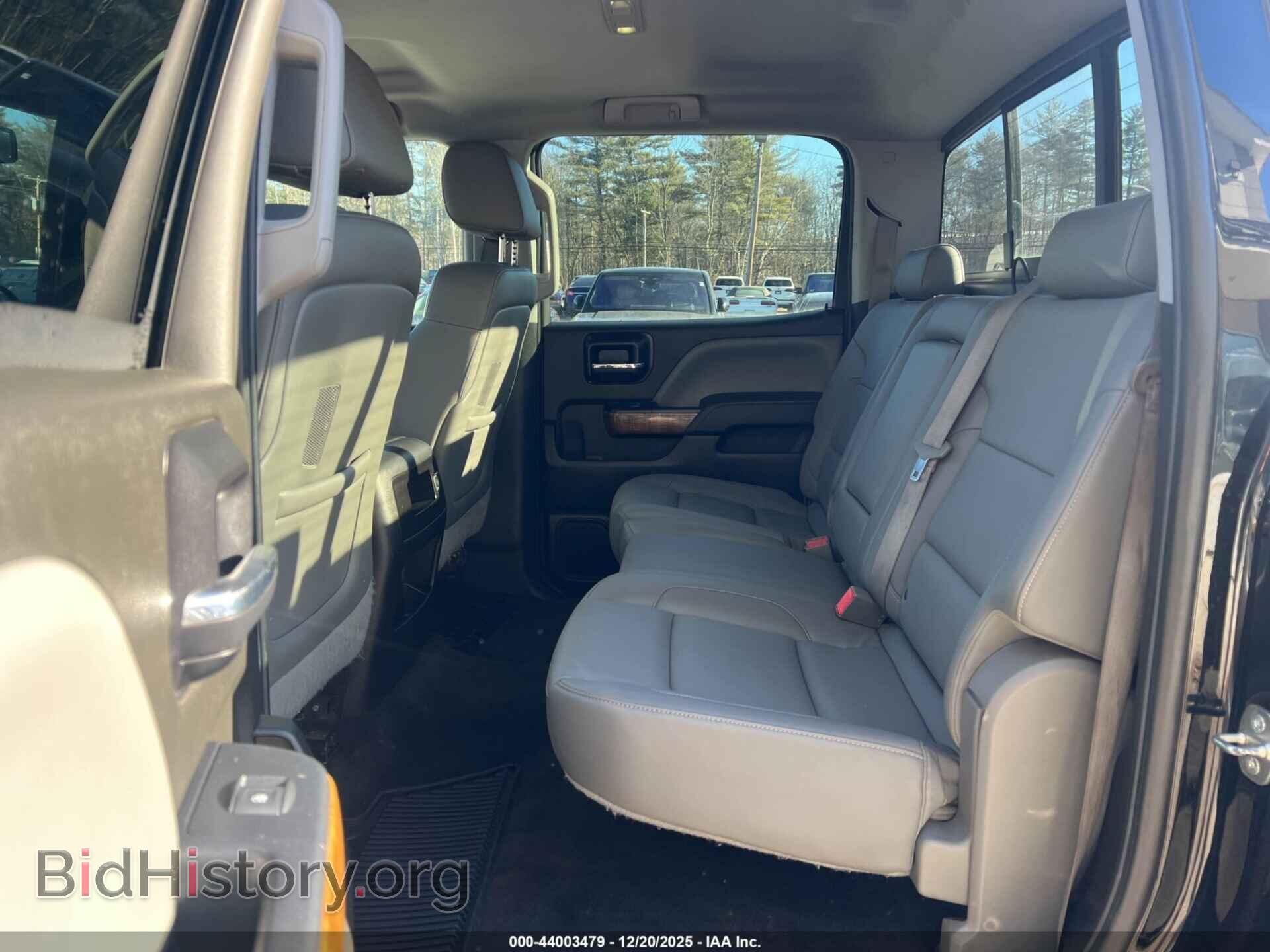 2014 GMC SIERRA 1500 - VIN: 3GTU2VECXEG238341 - Фото 8