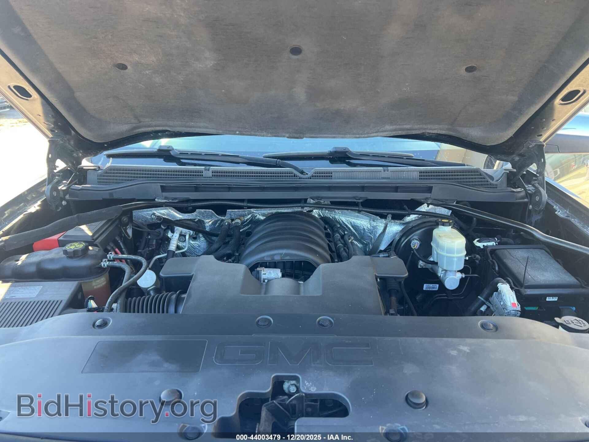 2014 GMC SIERRA 1500 - VIN: 3GTU2VECXEG238341 - Фото 10