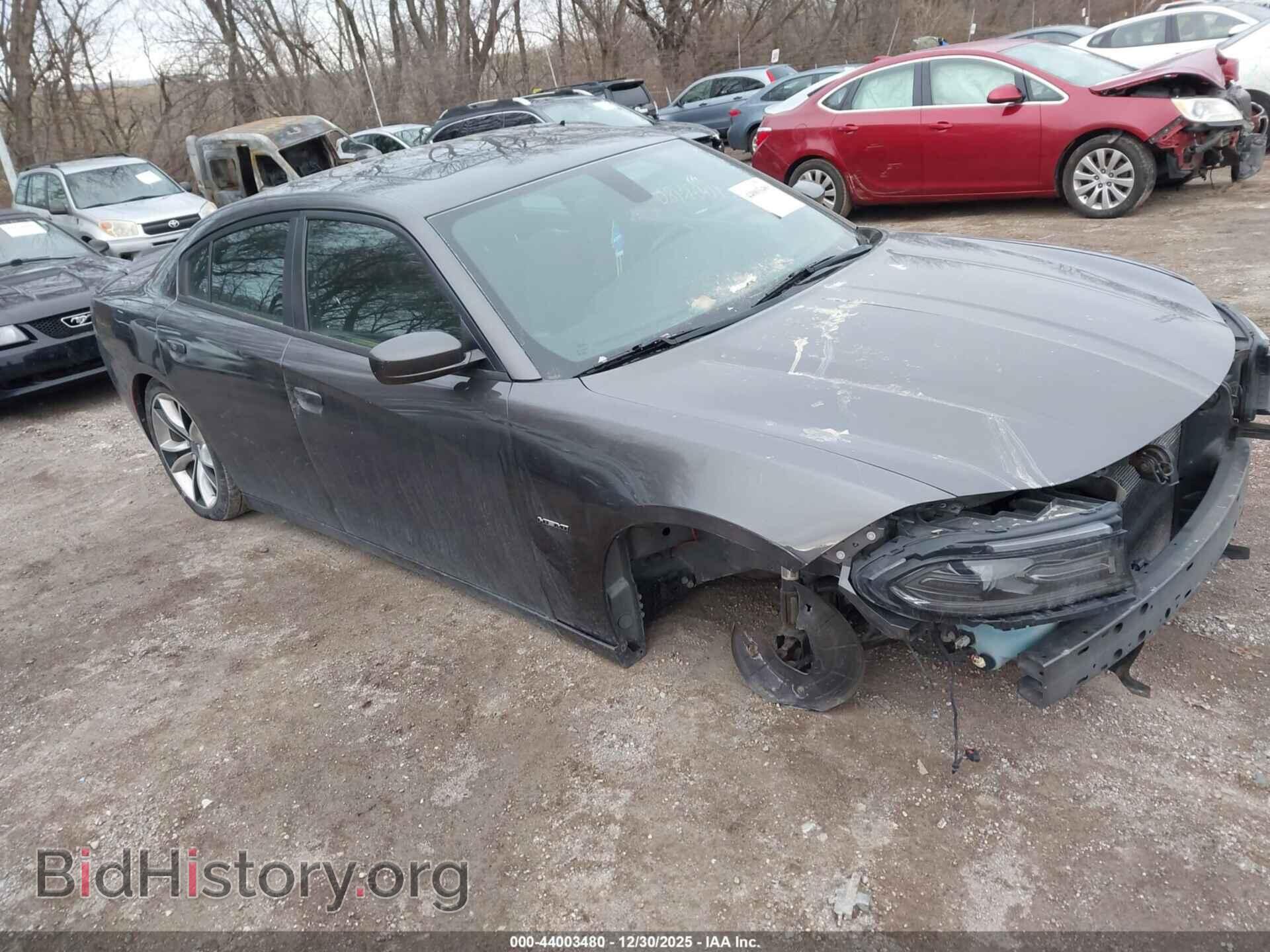 Фотография 2C3CDXCT0FH874924 - DODGE CHARGER 2015