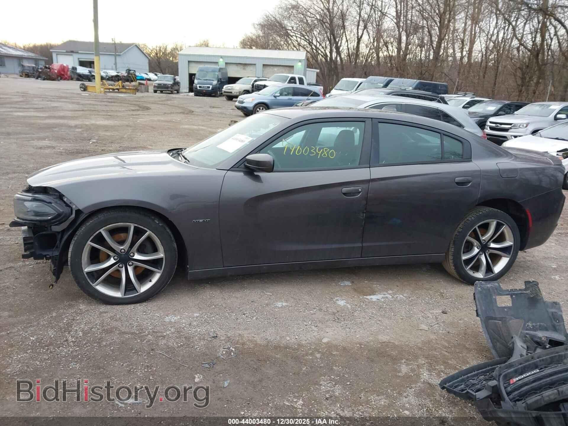 2015 DODGE CHARGER - VIN: 2C3CDXCT0FH874924 - Фото 14