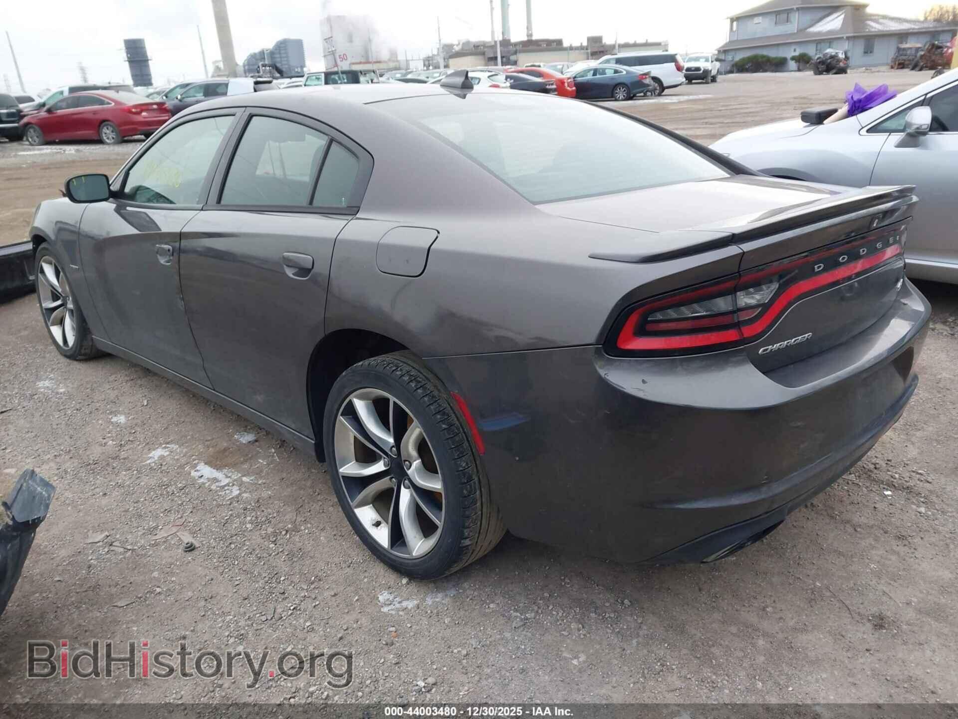2015 DODGE CHARGER - VIN: 2C3CDXCT0FH874924 - Фото 3