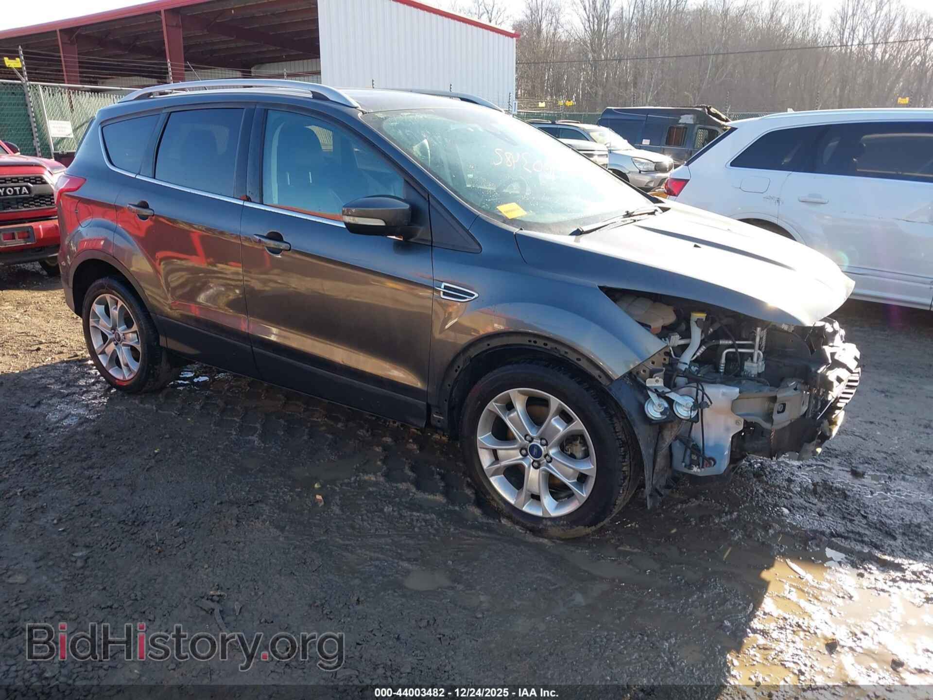 Photo 1FMCU9J91FUC02880 - FORD ESCAPE 2015