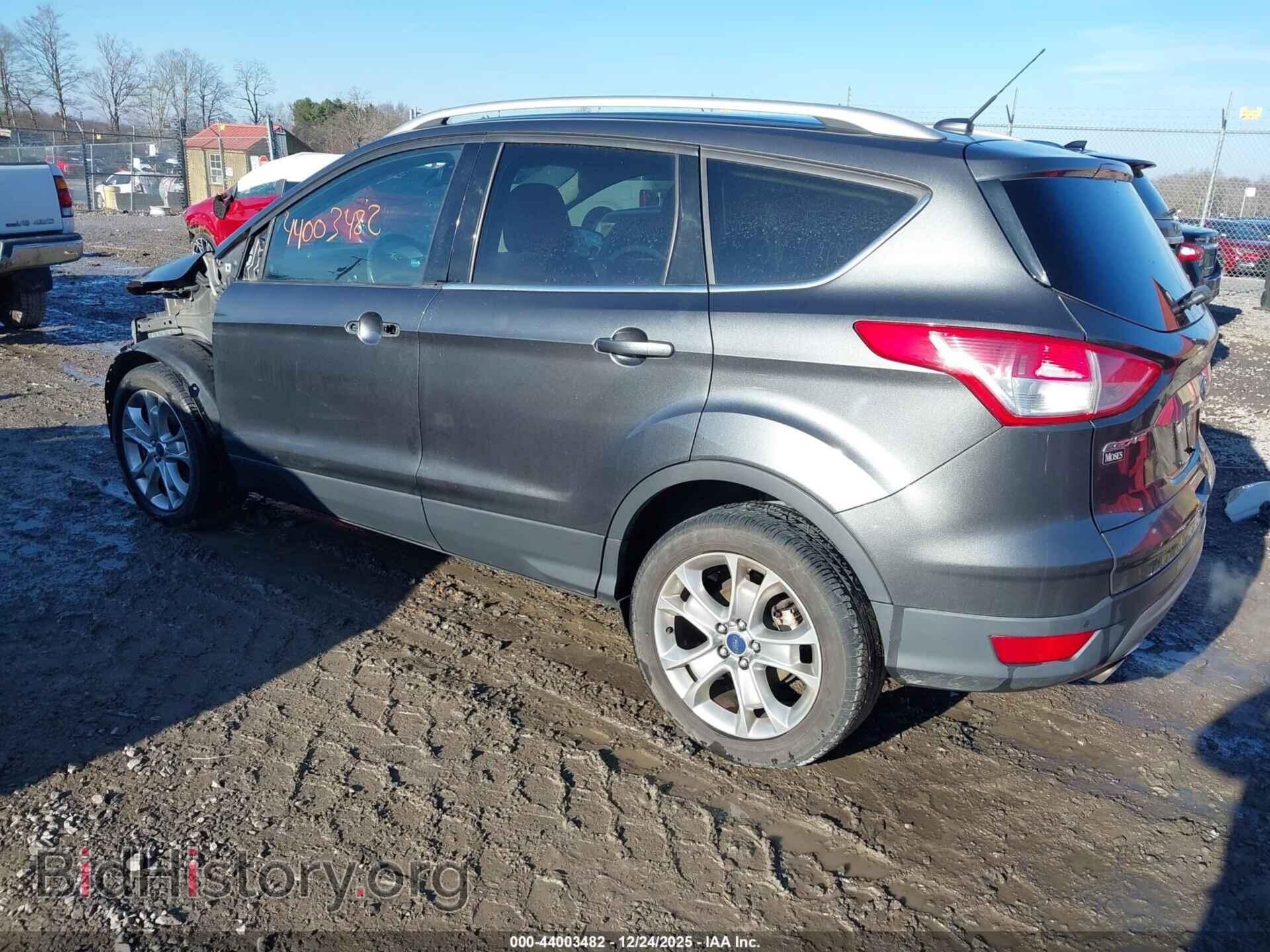 2015 FORD ESCAPE - VIN: 1FMCU9J91FUC02880 - Фото 3
