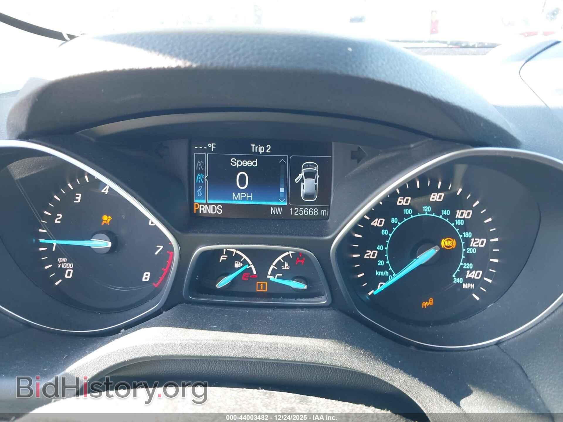 2015 FORD ESCAPE - VIN: 1FMCU9J91FUC02880 - Фото 7