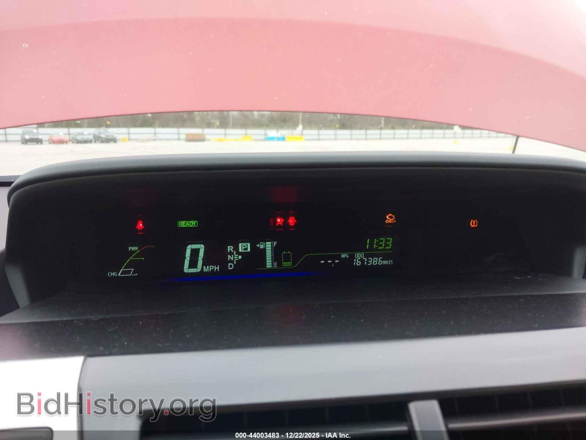 2014 TOYOTA PRIUS V - VIN: JTDZN3EU1E3307799 - Фото 7