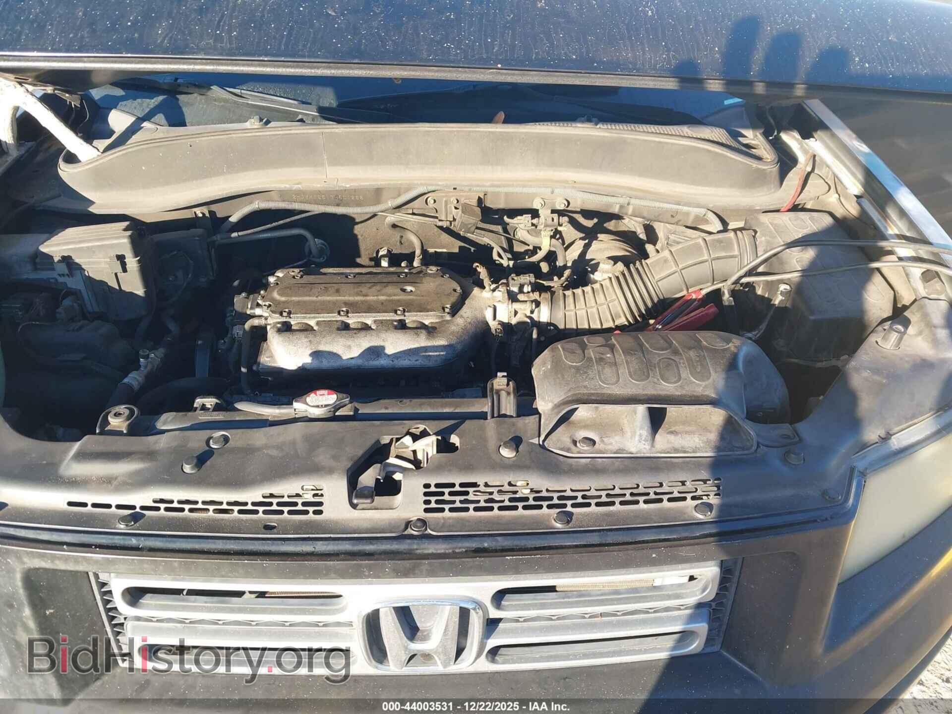2007 HONDA RIDGELINE - VIN: 2HJYK16517H501888 - Фото 10