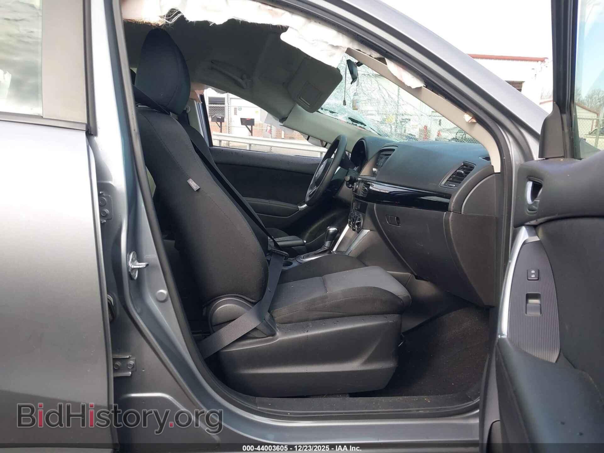 2015 MAZDA CX-5 - VIN: JM3KE2BE8F0553431 - Фото 5