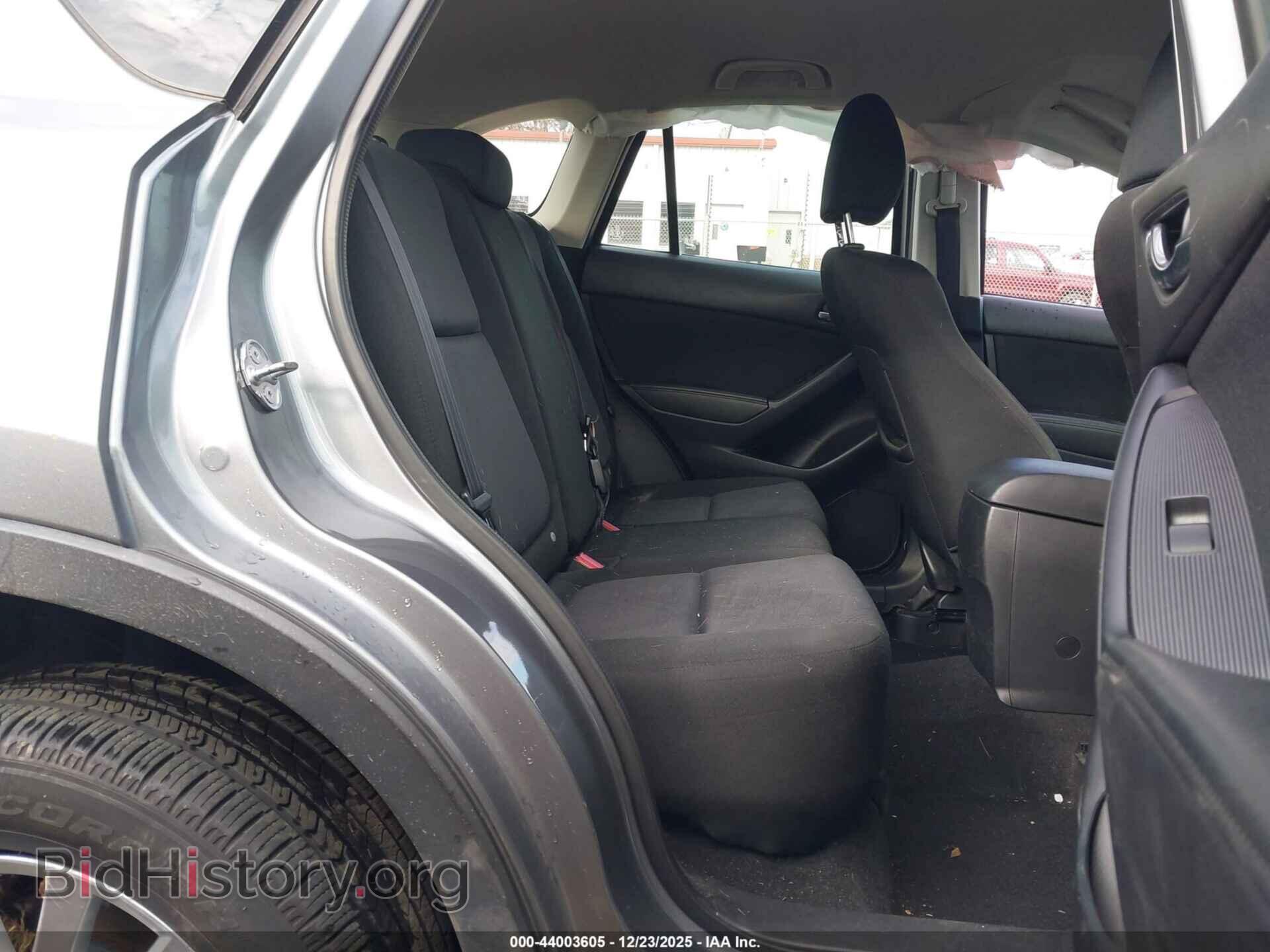 2015 MAZDA CX-5 - VIN: JM3KE2BE8F0553431 - Фото 8