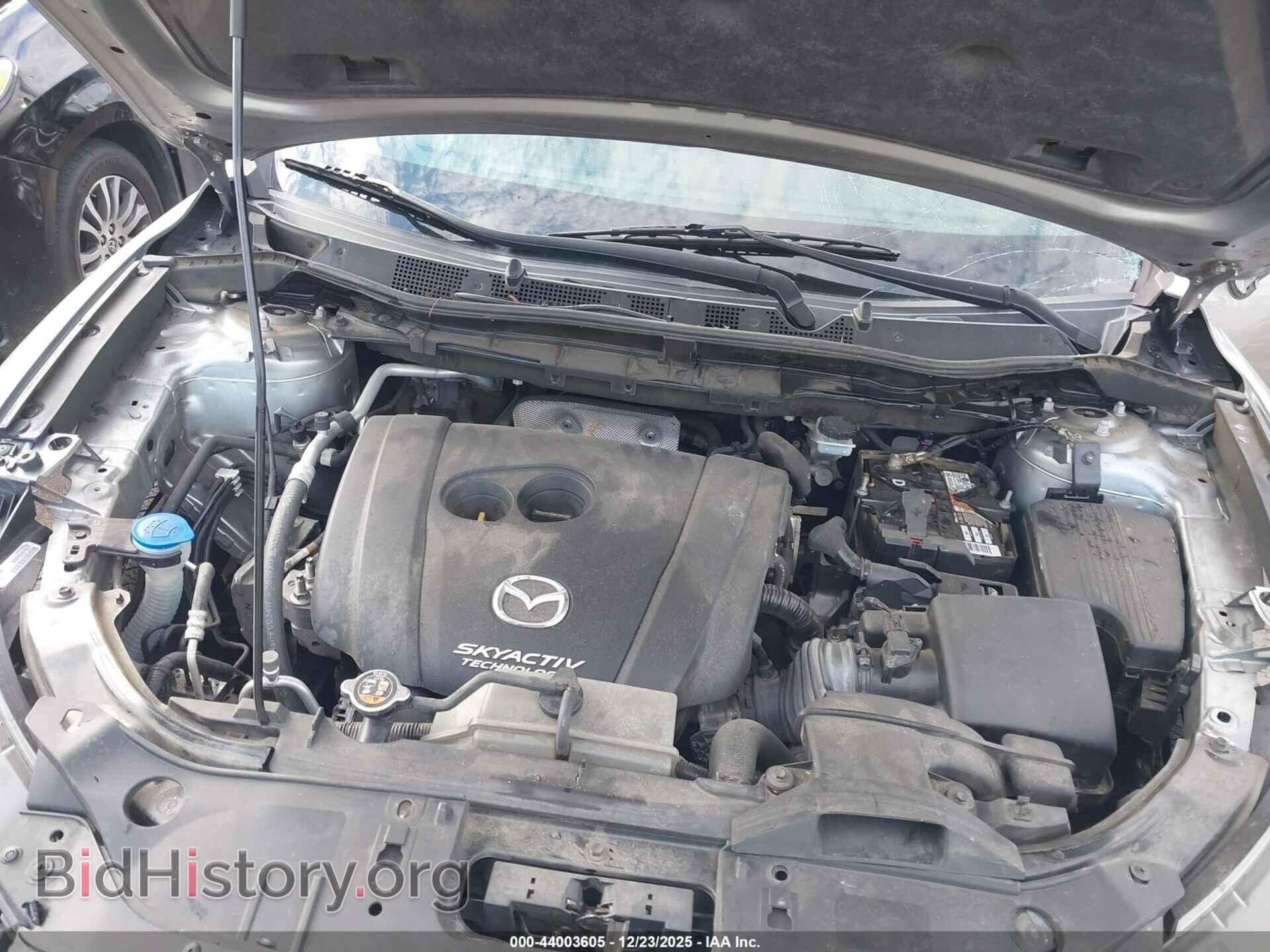 2015 MAZDA CX-5 - VIN: JM3KE2BE8F0553431 - Фото 10