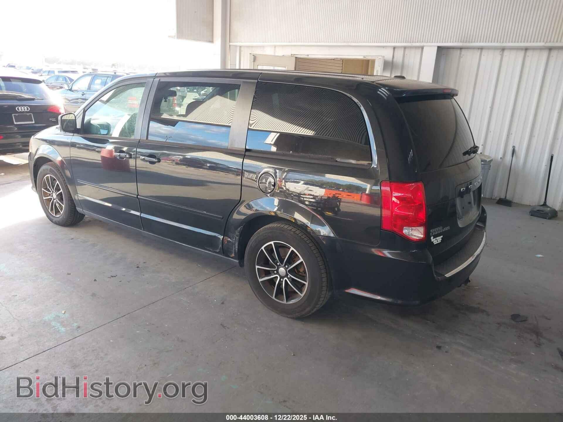 2015 DODGE GRAND CARAVAN - VIN: 2C4RDGEG9FR537345 - Фото 3