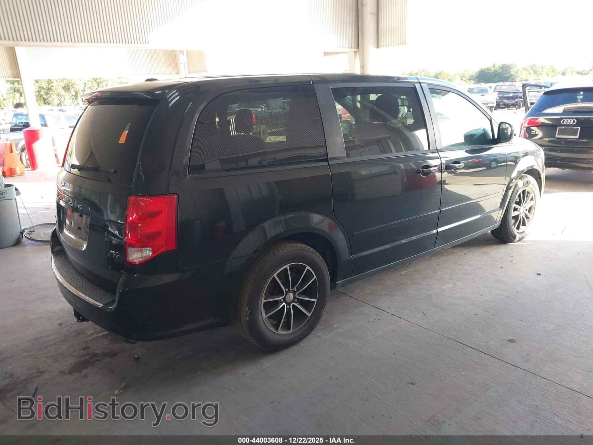 2015 DODGE GRAND CARAVAN - VIN: 2C4RDGEG9FR537345 - Фото 4