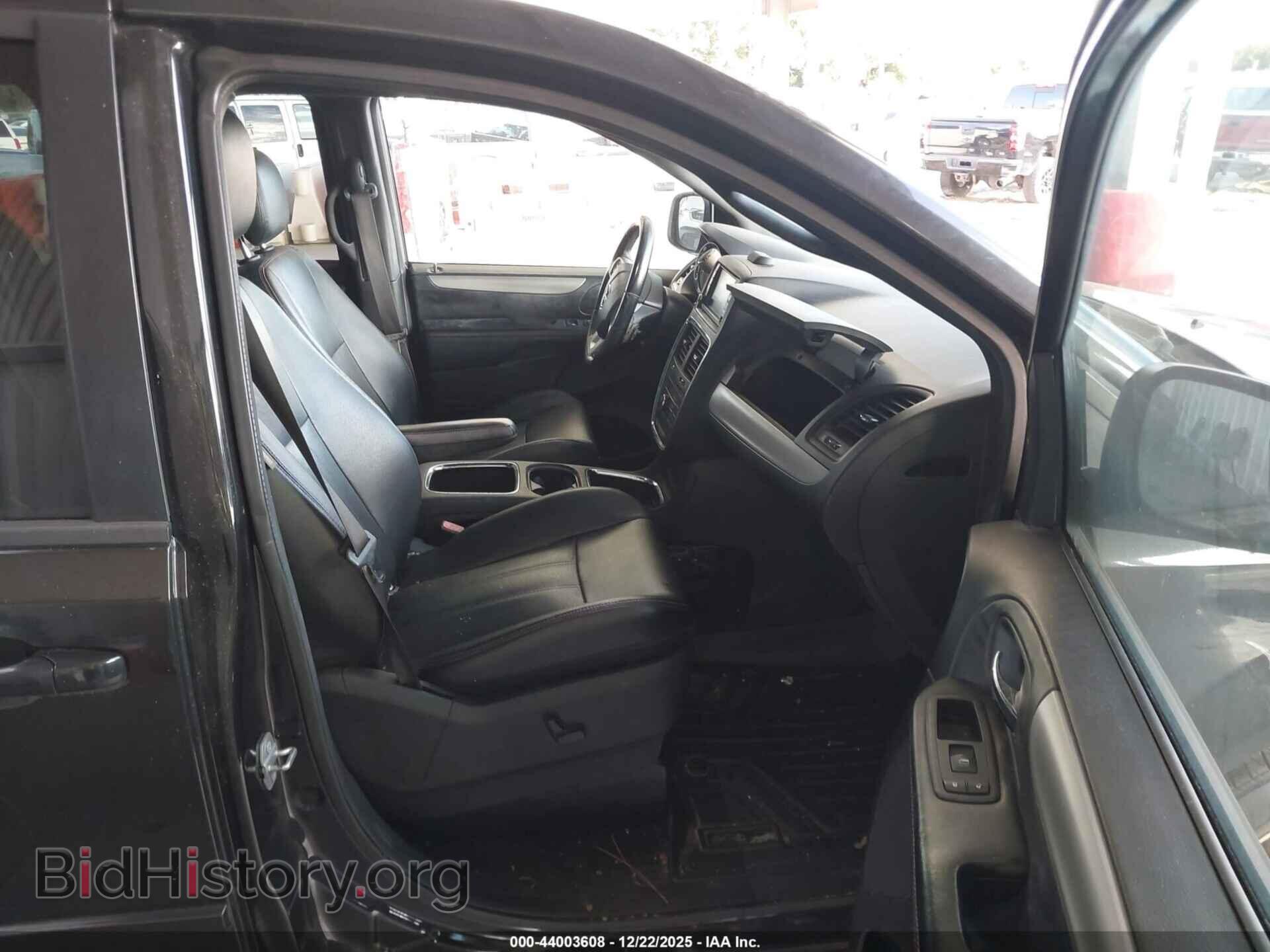 2015 DODGE GRAND CARAVAN - VIN: 2C4RDGEG9FR537345 - Фото 5