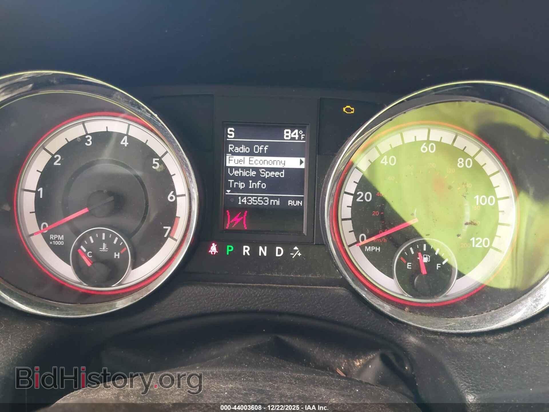 2015 DODGE GRAND CARAVAN - VIN: 2C4RDGEG9FR537345 - Фото 7