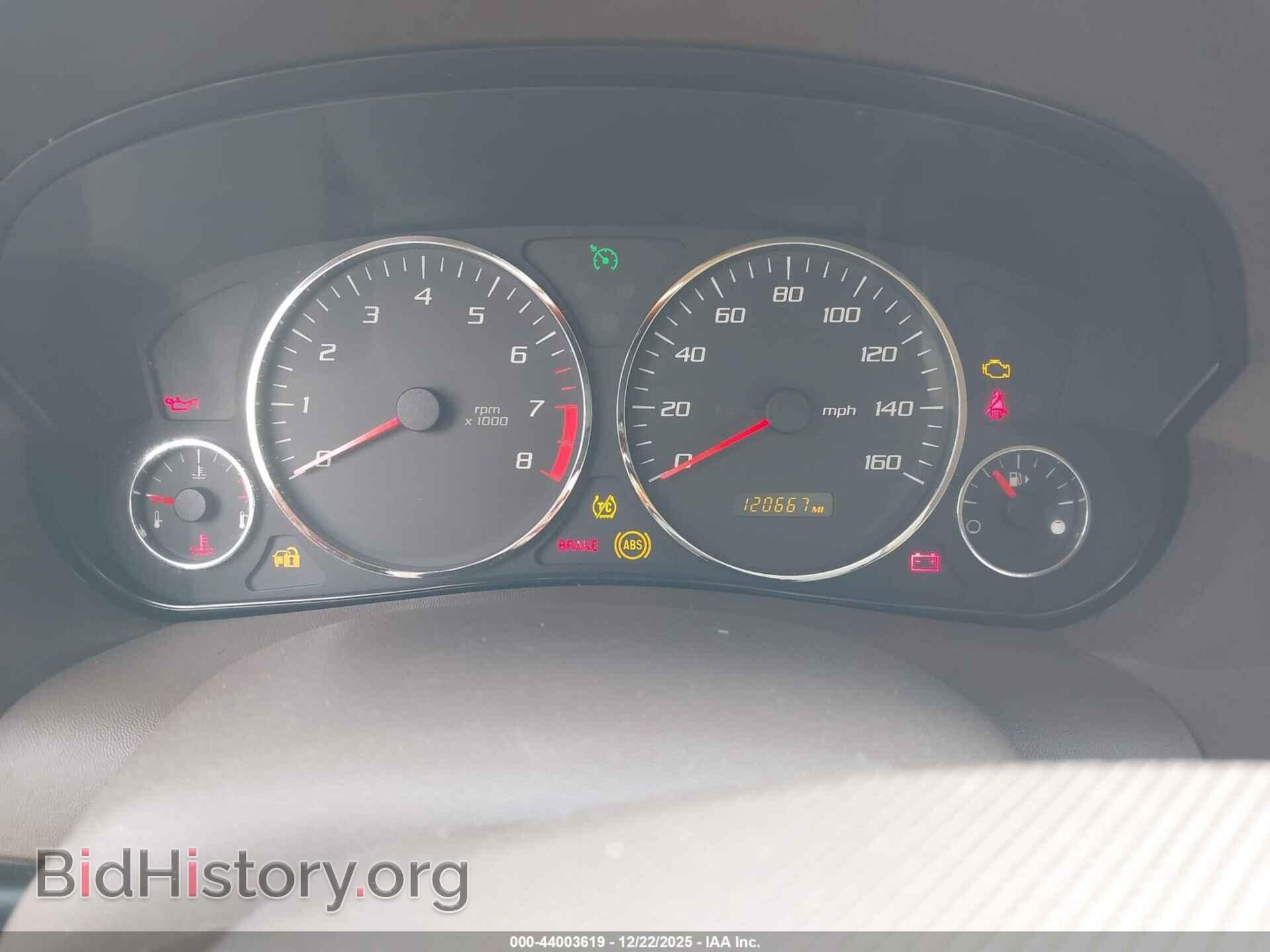 2007 CADILLAC CTS - VIN: 1G6DP577770142324 - Фото 7