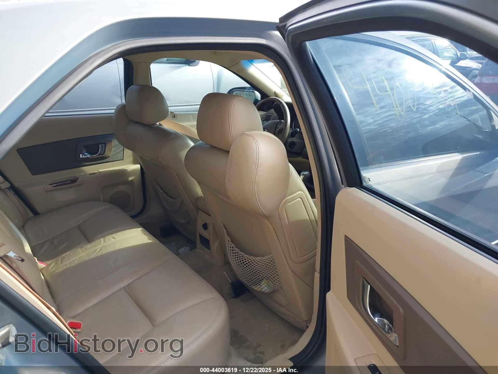 2007 CADILLAC CTS - VIN: 1G6DP577770142324 - Фото 8