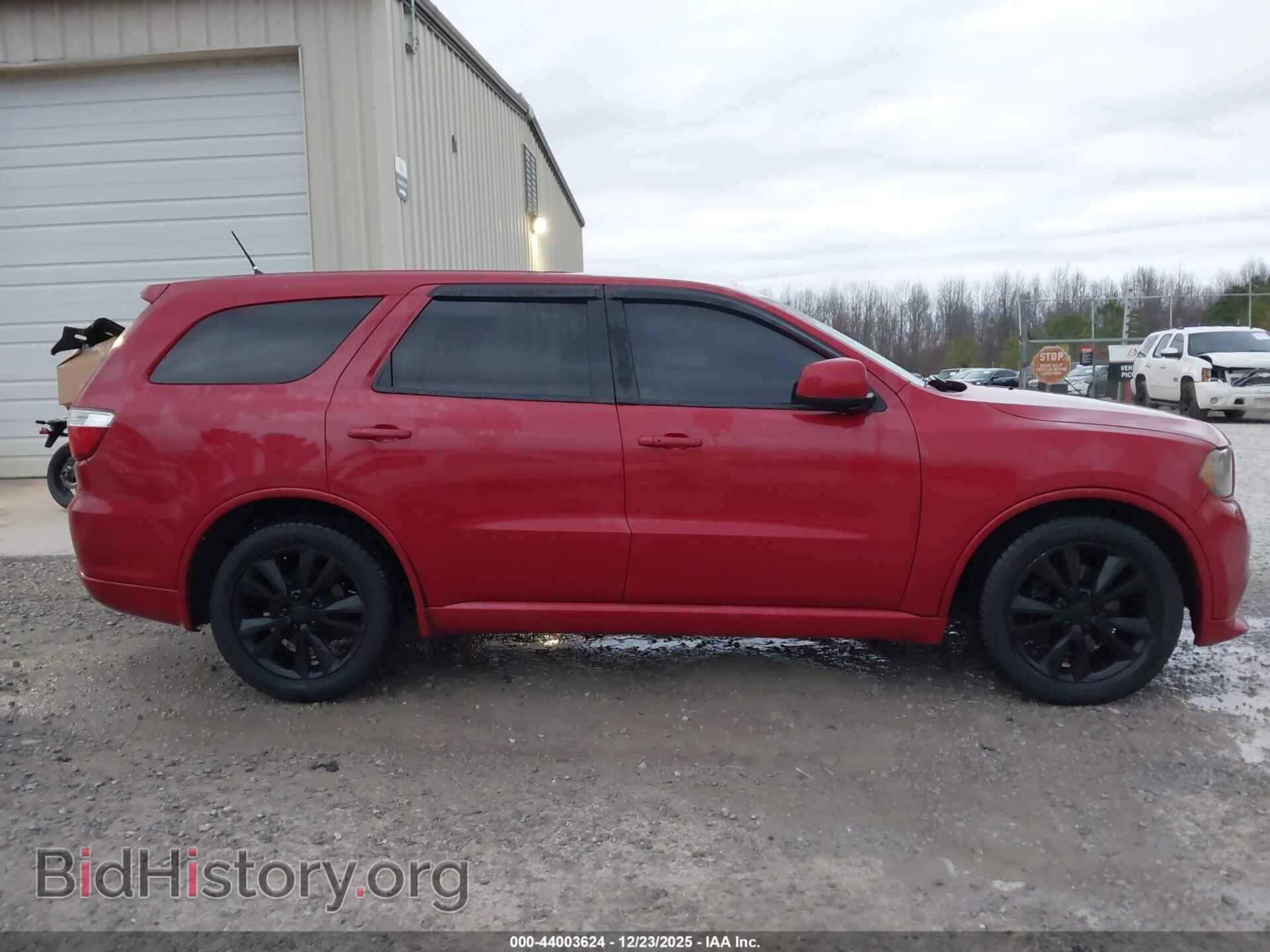 2012 DODGE DURANGO - VIN: 1C4SDHCT4CC330535 - Фото 13