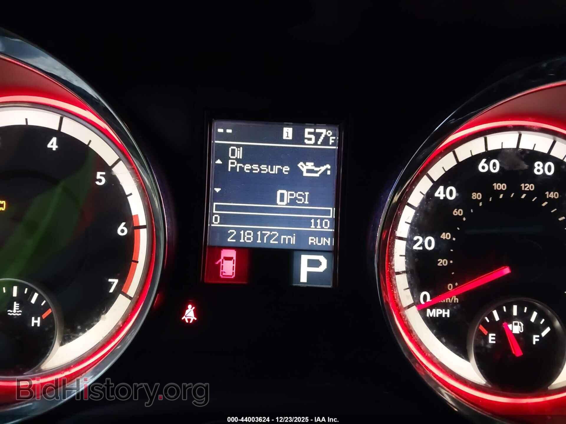 2012 DODGE DURANGO - VIN: 1C4SDHCT4CC330535 - Фото 7